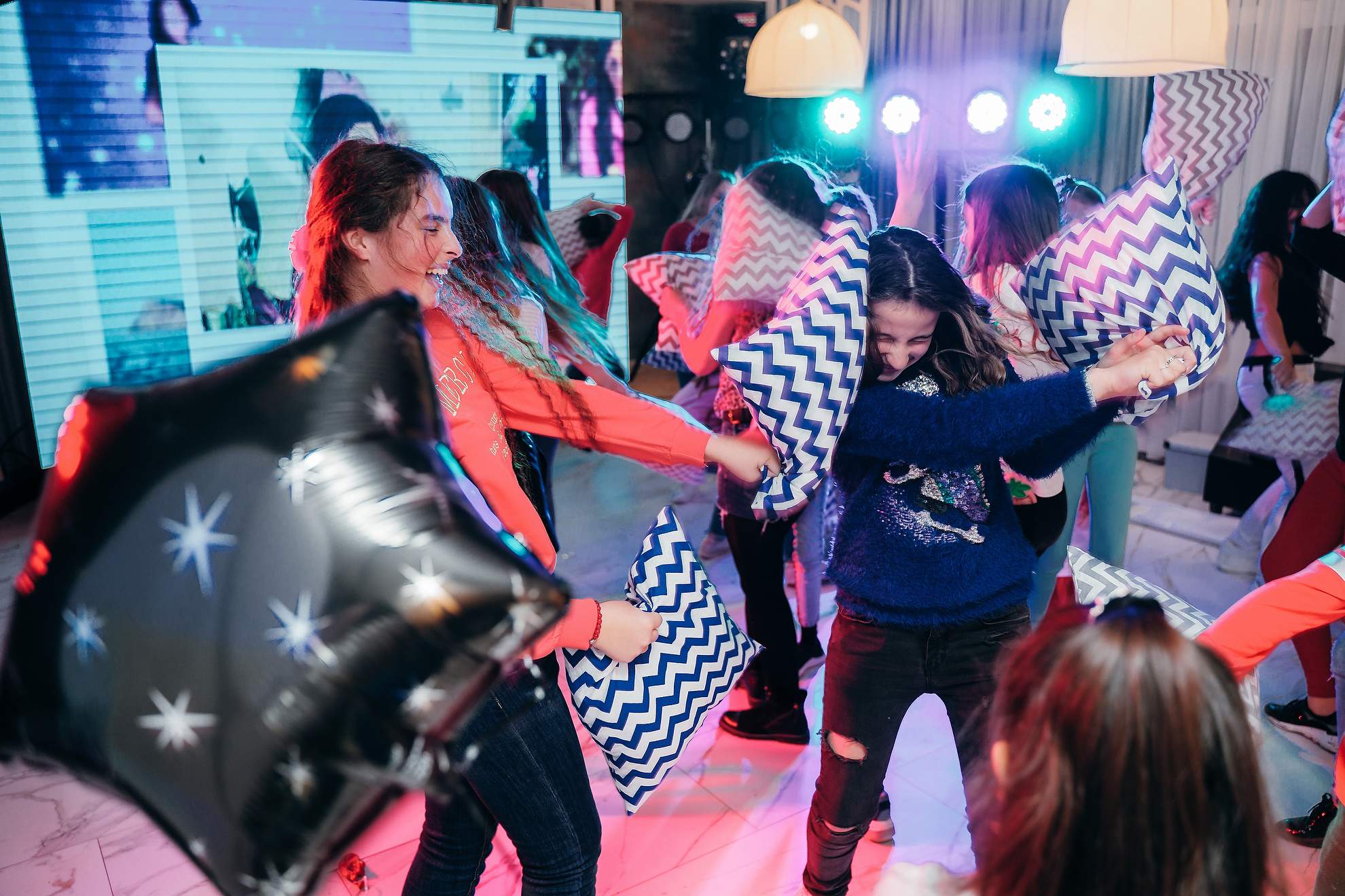 YouTube Birthday party. Professional Wedding and event photographer USA New York