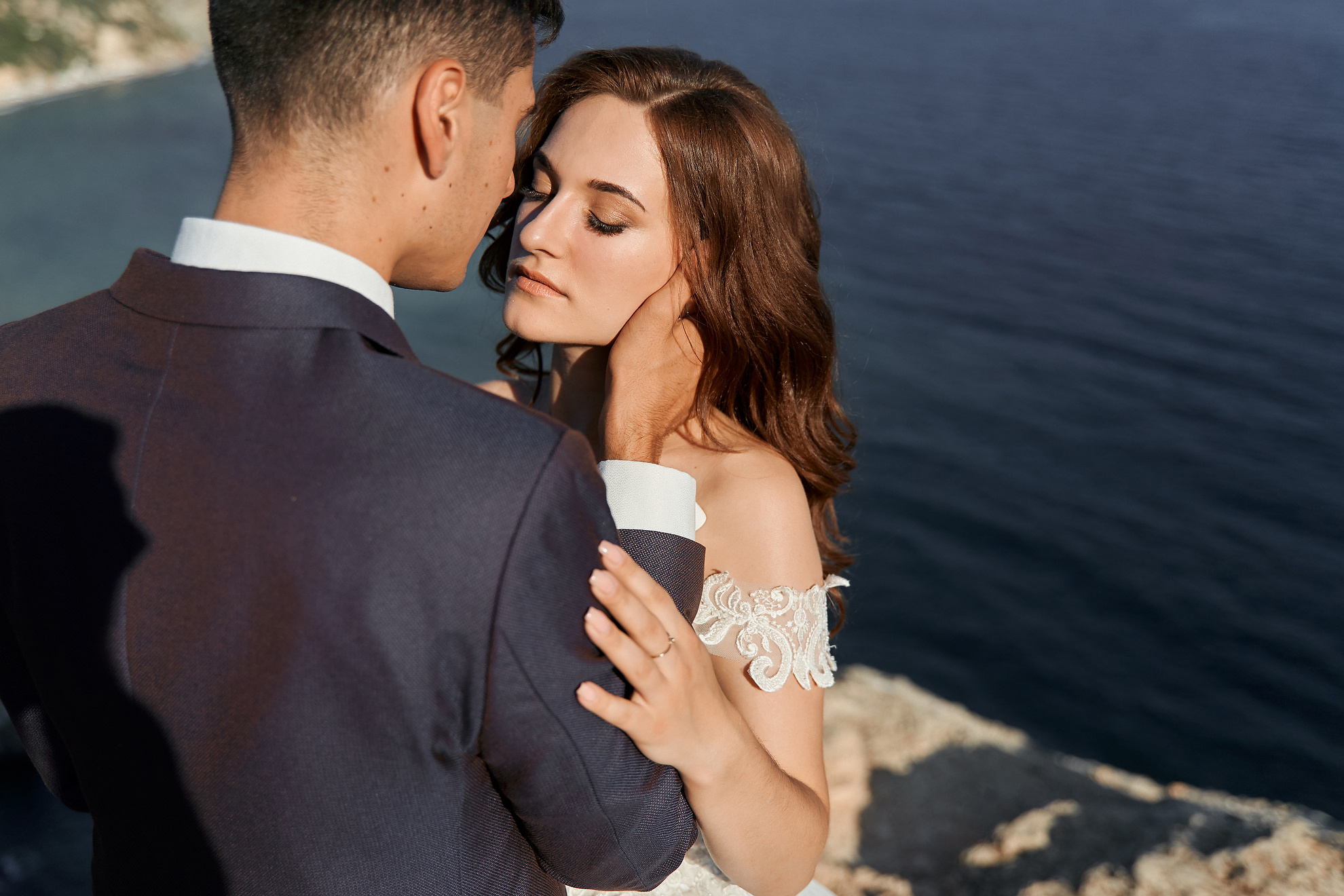 Dmitry & Evgenya. Professional Wedding and event photographer USA New York