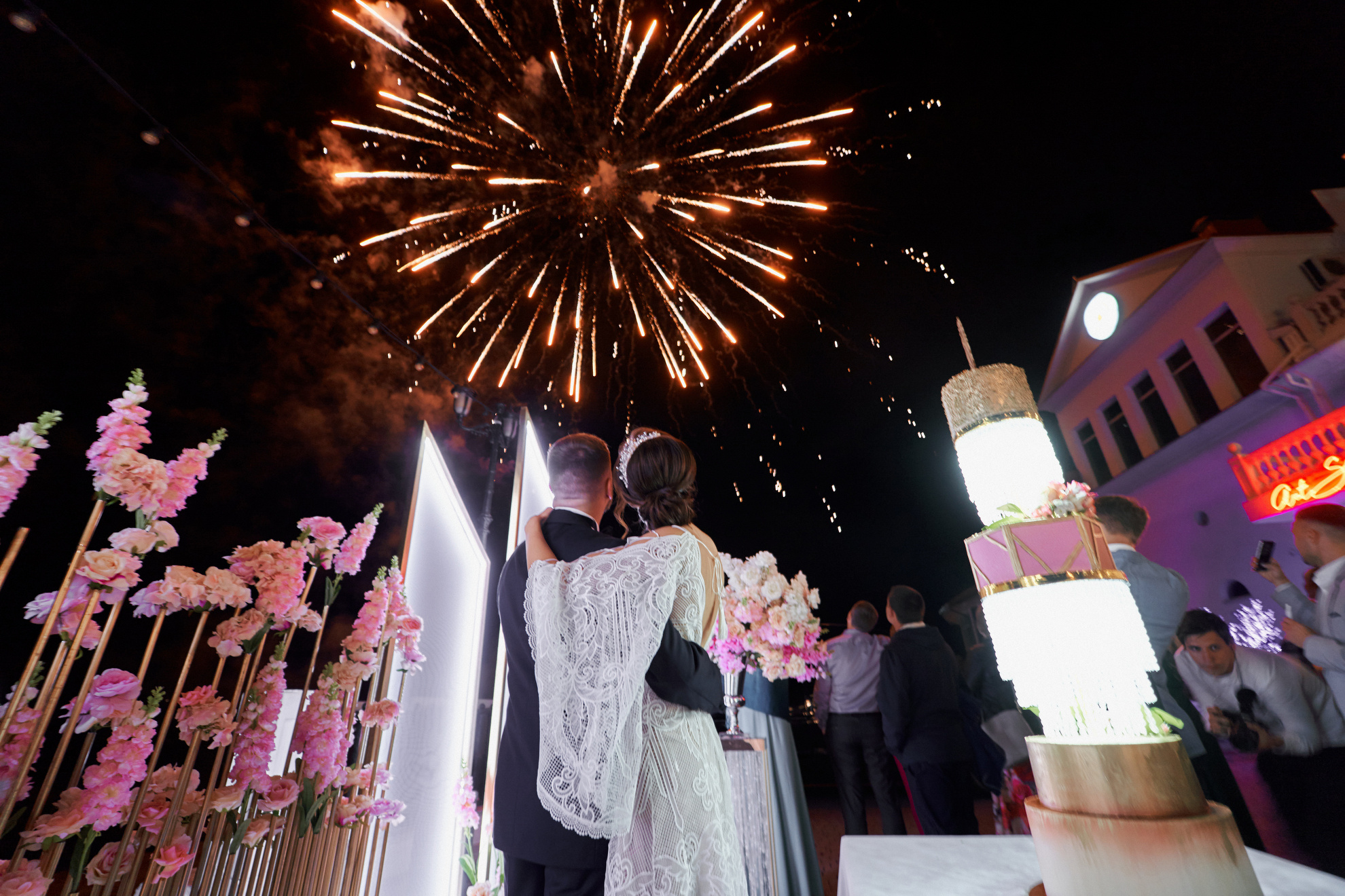 Dima & Alina. Professional Wedding and event photographer USA New York