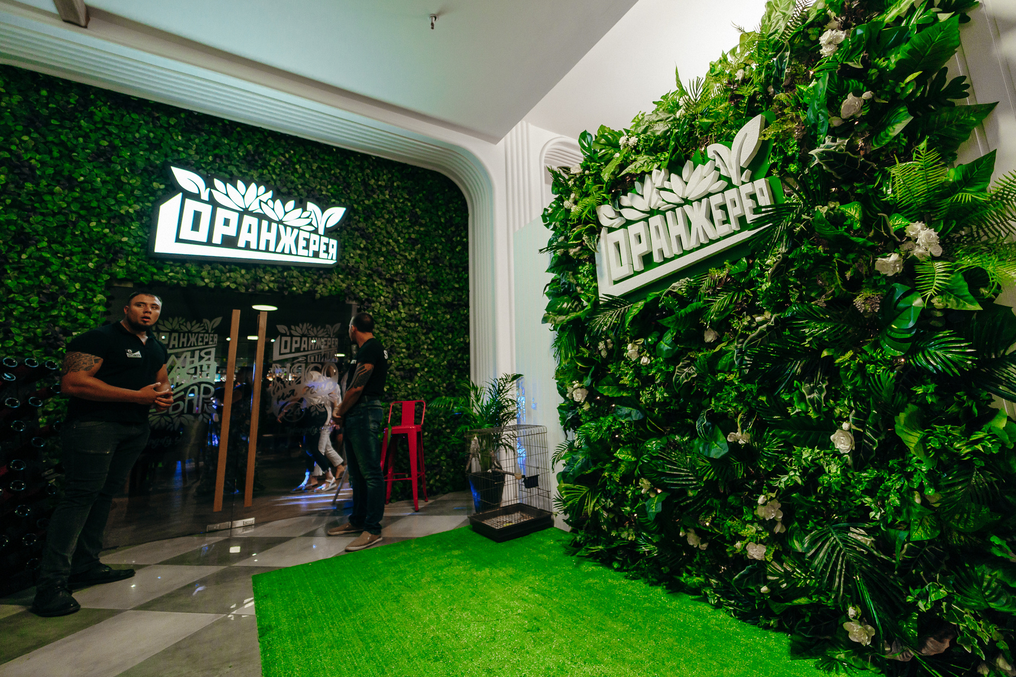 Restaurant opening. Professional Wedding and event photographer USA New York