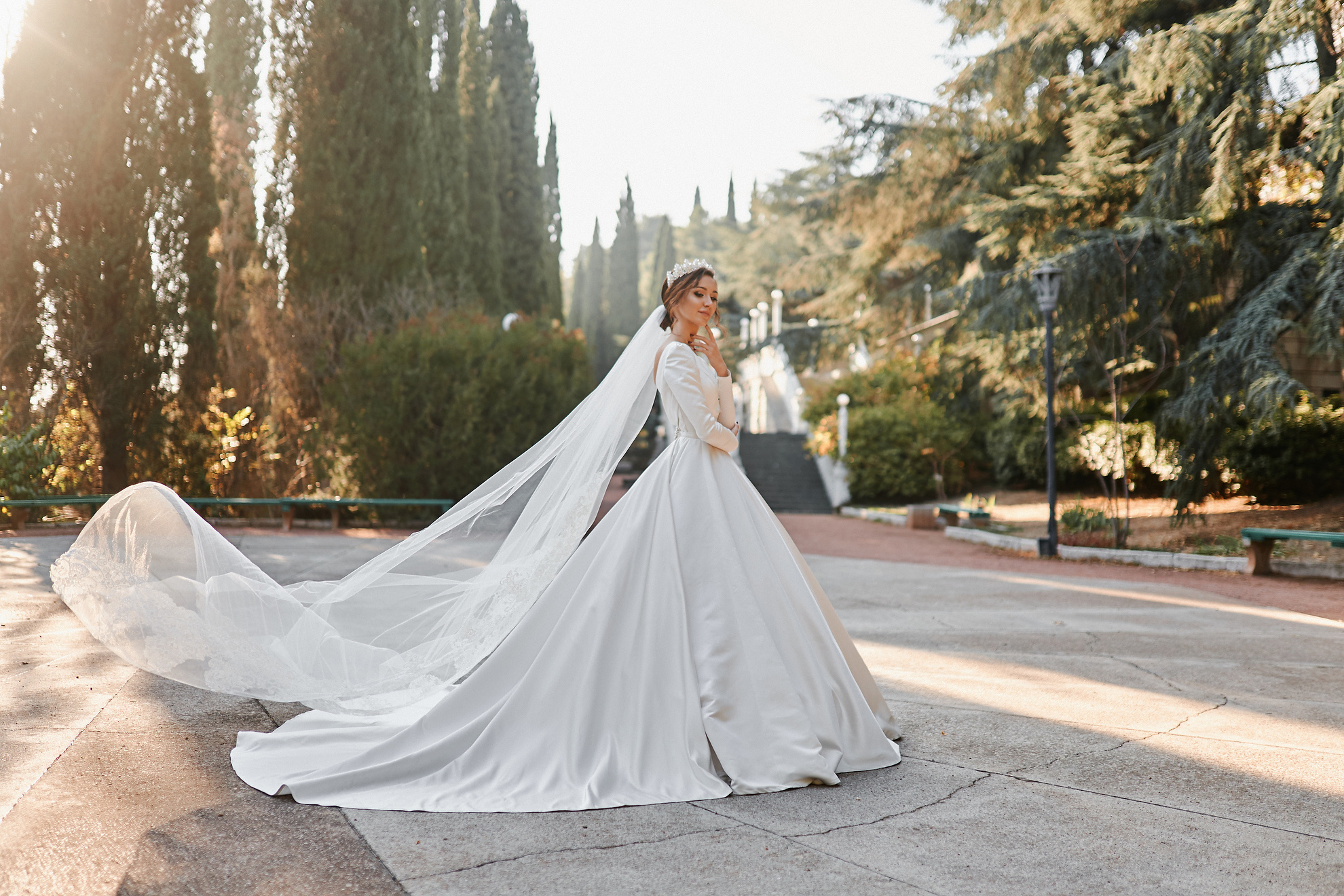 Dima & Alina. Professional Wedding and event photographer USA New York