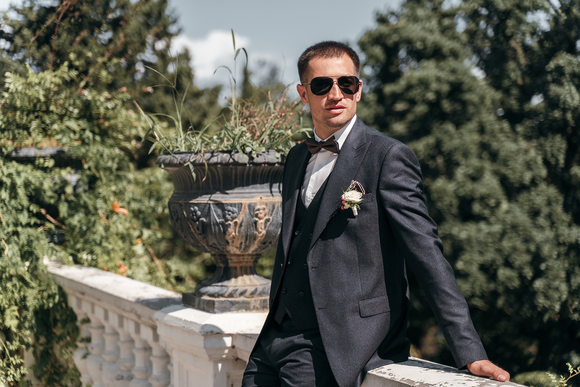 Alexander & Anna. Professional Wedding and event photographer USA New York