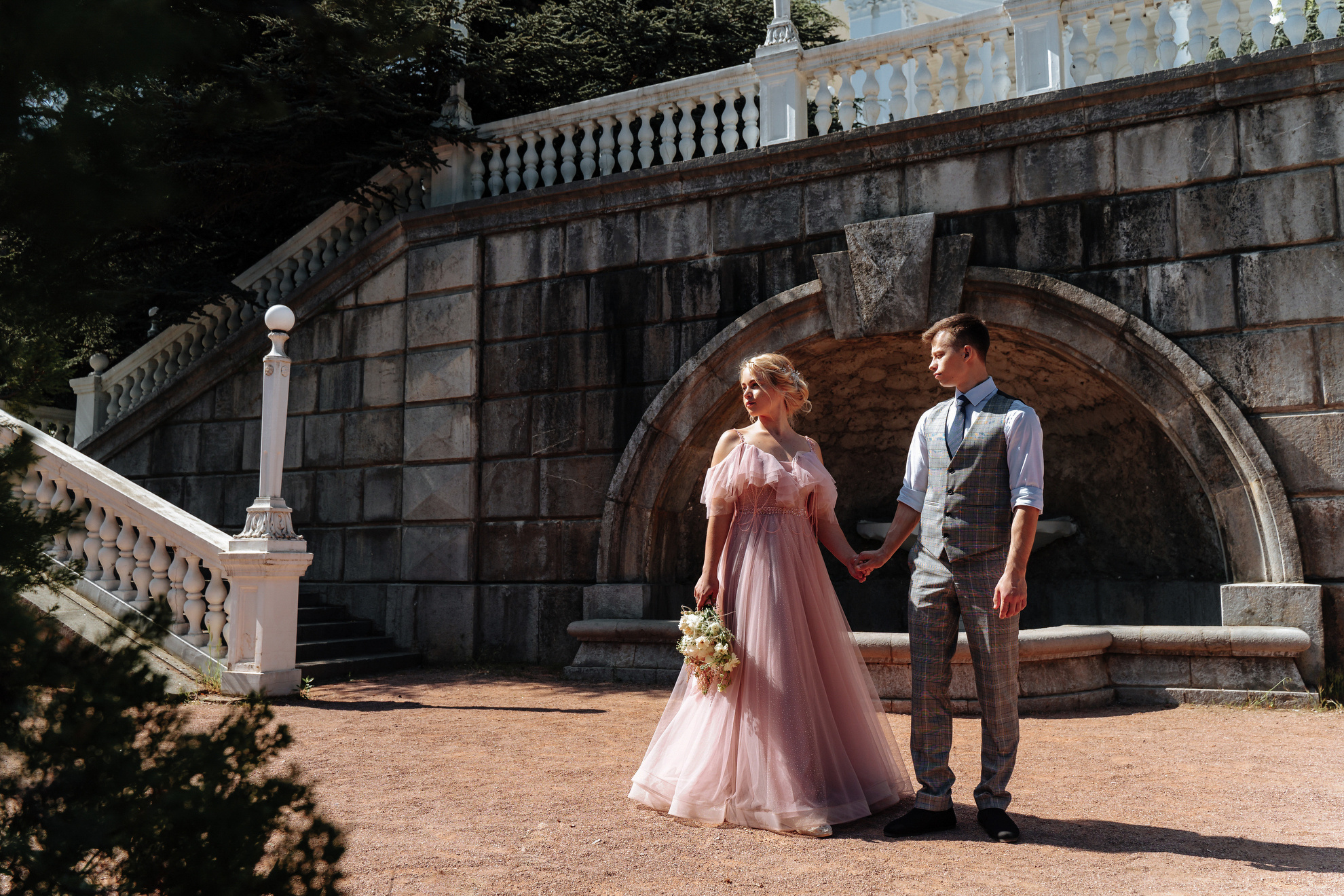 Bogdan & Alexandra. Professional Wedding and event photographer USA New York