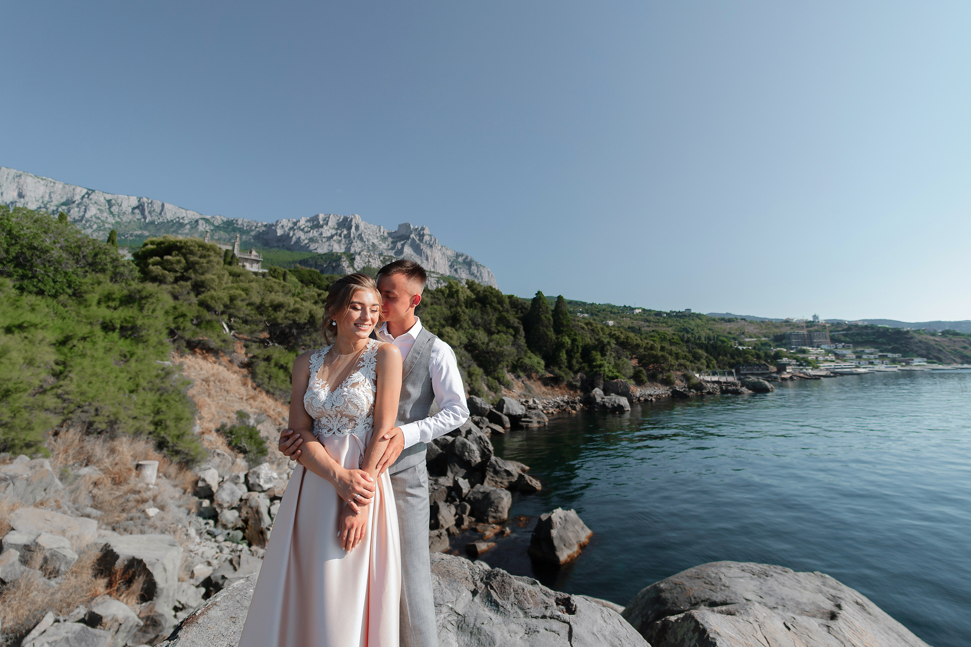 Alexandr & Ekateryna. Professional Wedding and event photographer USA New York