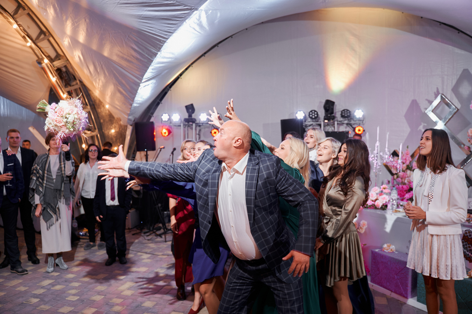 Dima & Alina. Professional Wedding and event photographer USA New York