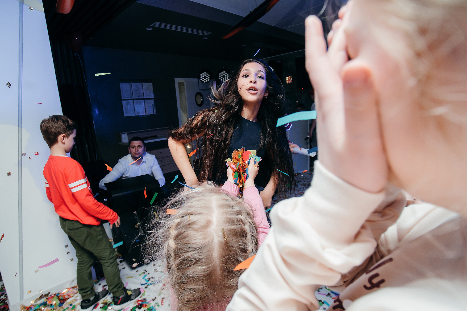 YouTube Birthday party. Professional Wedding and event photographer USA New York