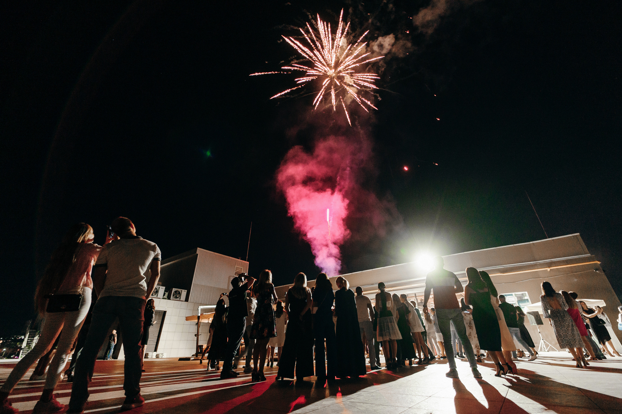 Restaurant opening. Professional Wedding and event photographer USA New York