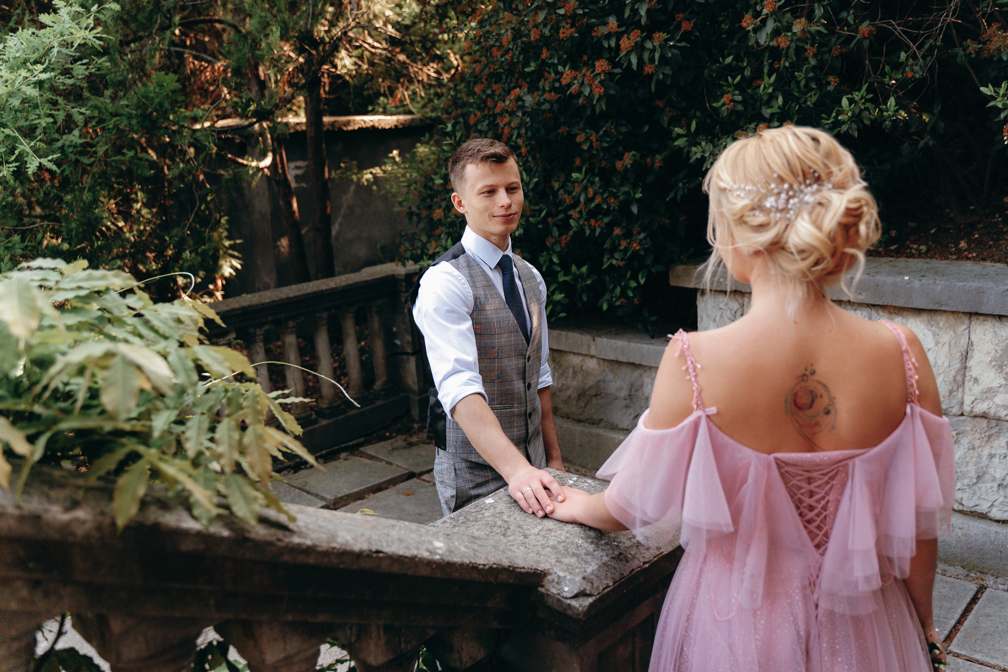 Bogdan & Alexandra. Professional Wedding and event photographer USA New York