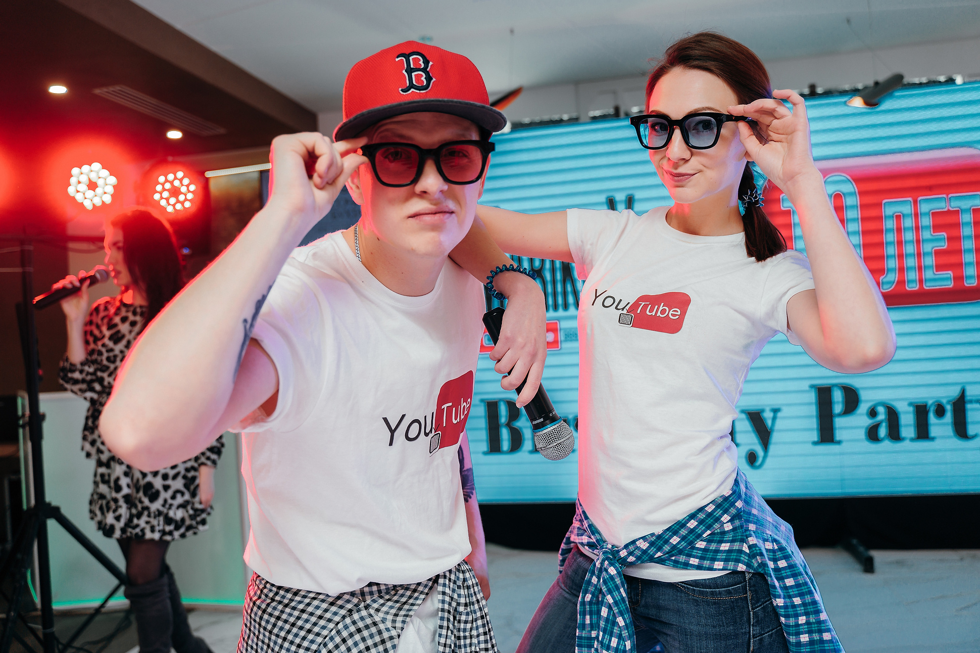 YouTube Birthday party. Professional Wedding and event photographer USA New York