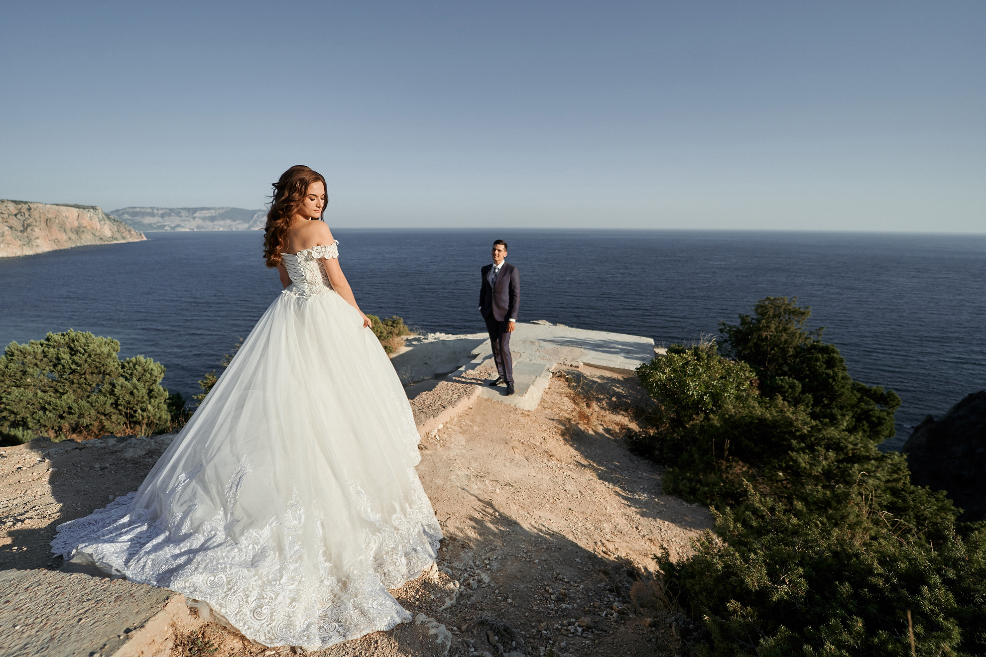 Dmitry & Evgenya. Professional Wedding and event photographer USA New York