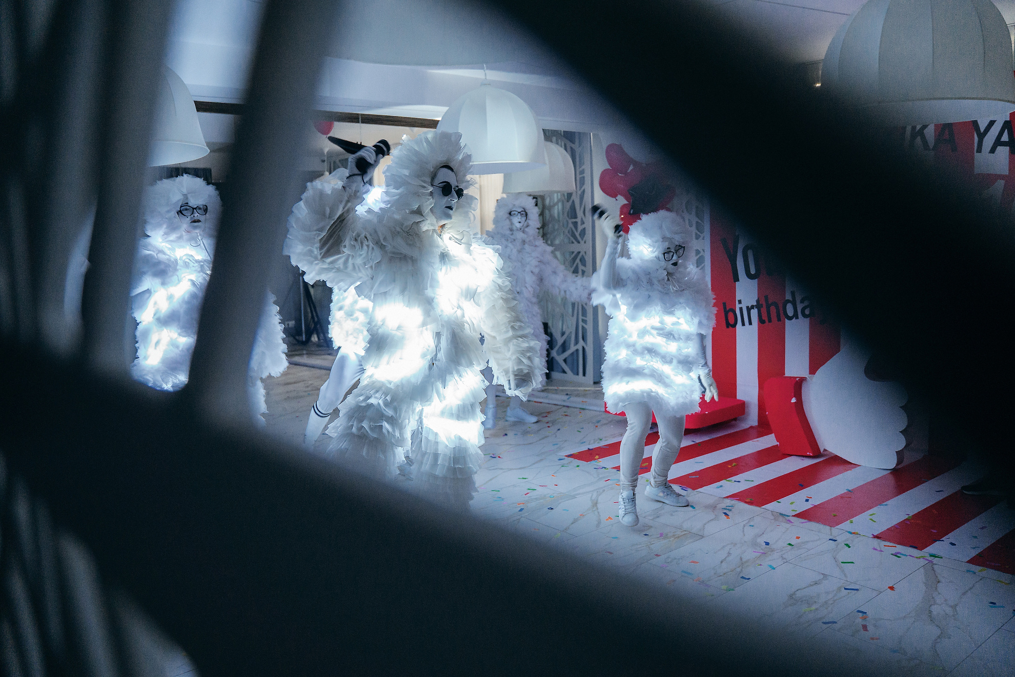 YouTube Birthday party. Professional Wedding and event photographer USA New York