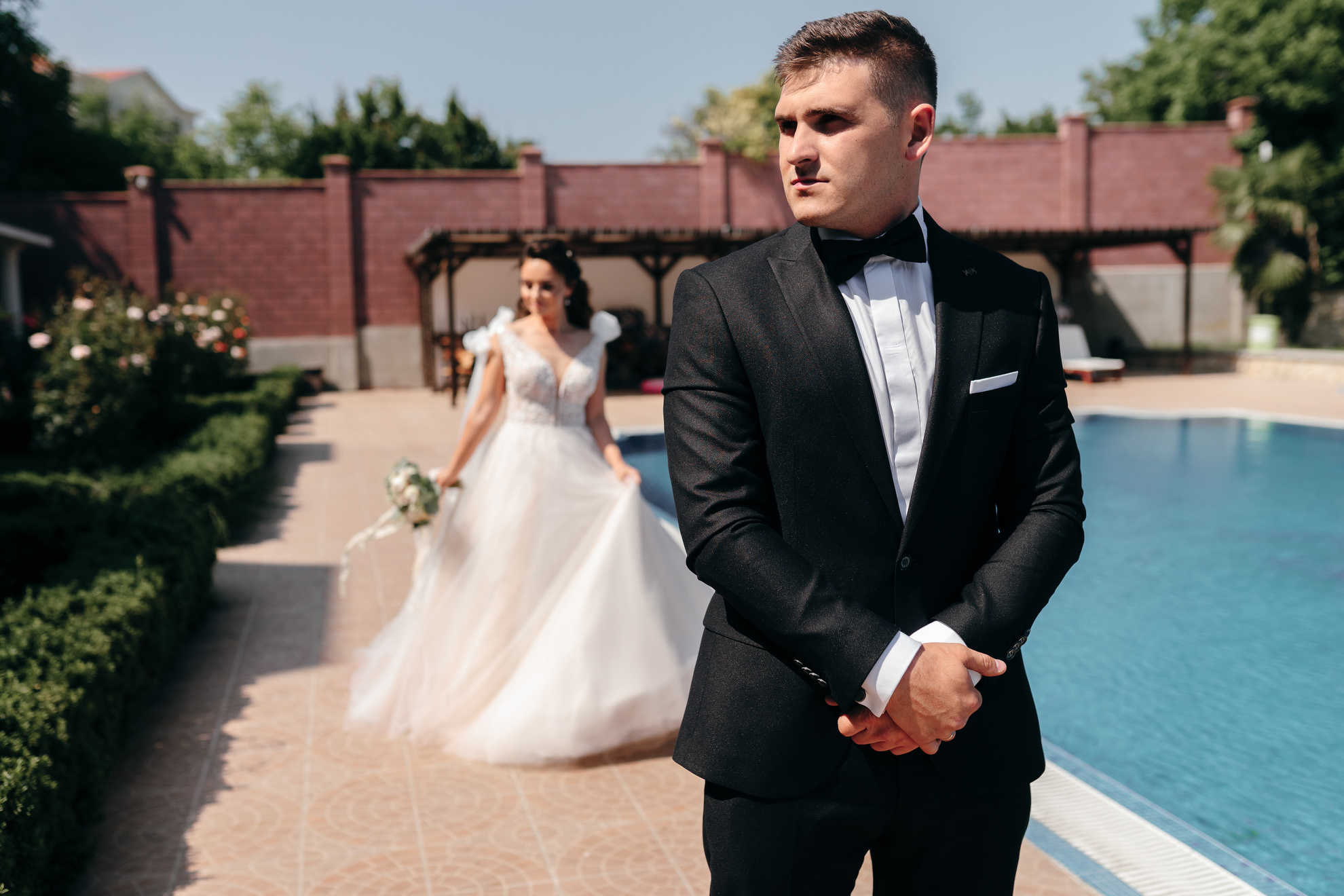 Max & Nastya. Professional Wedding and event photographer USA New York