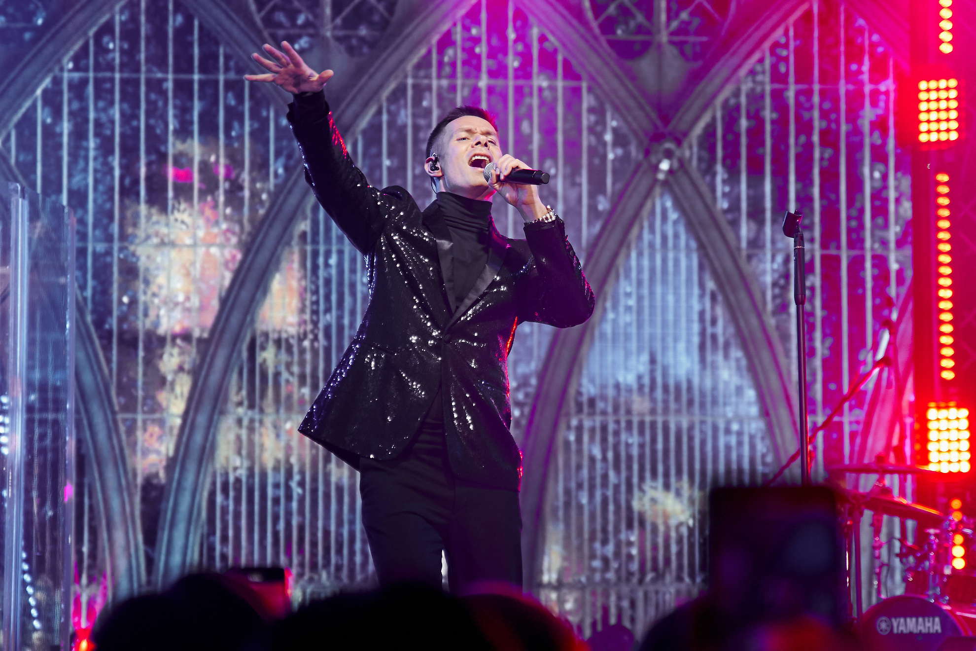 New Year party. Professional Wedding and event photographer USA New York