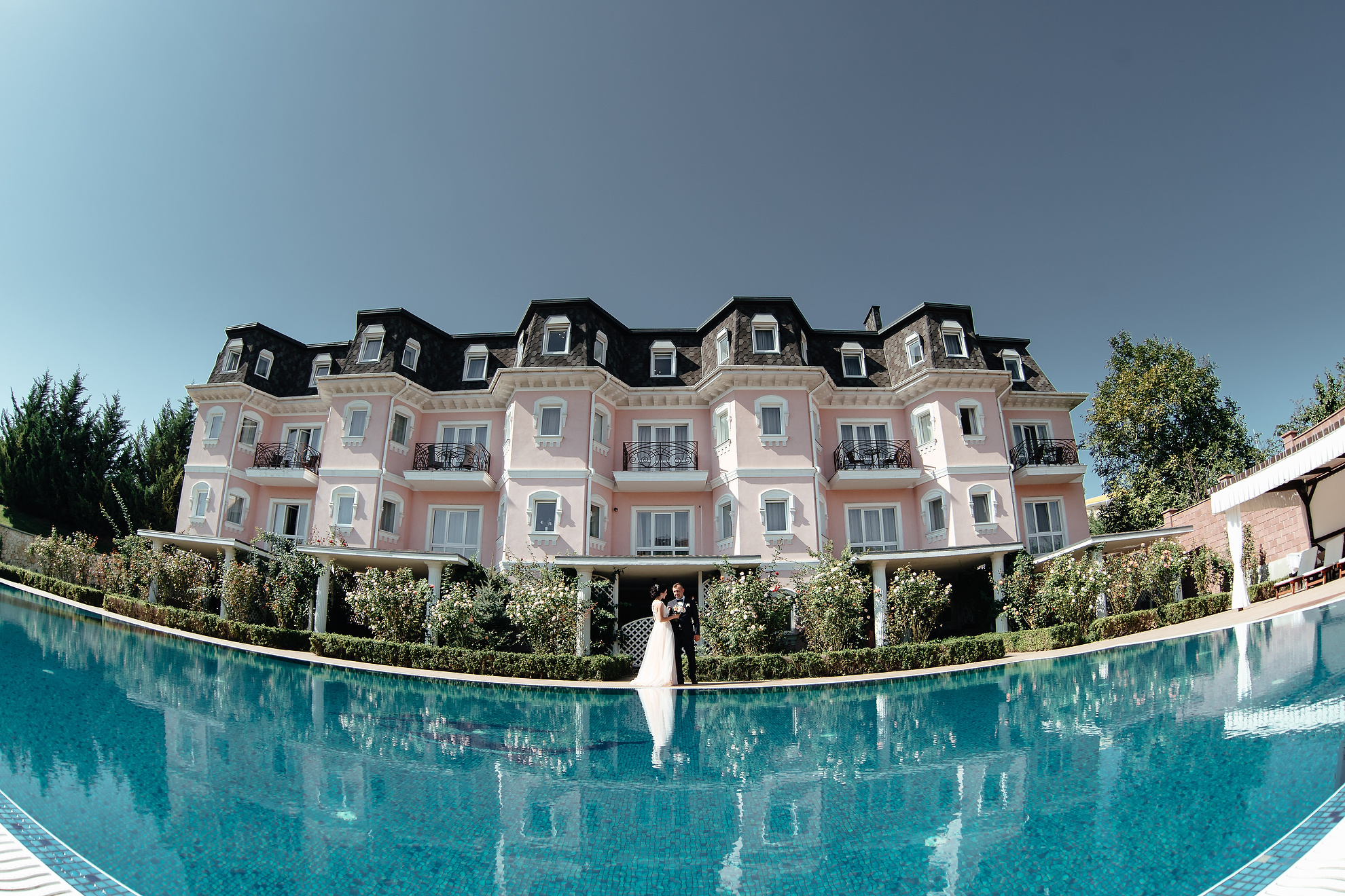 Dmitry & Nadya. Professional Wedding and event photographer USA New York