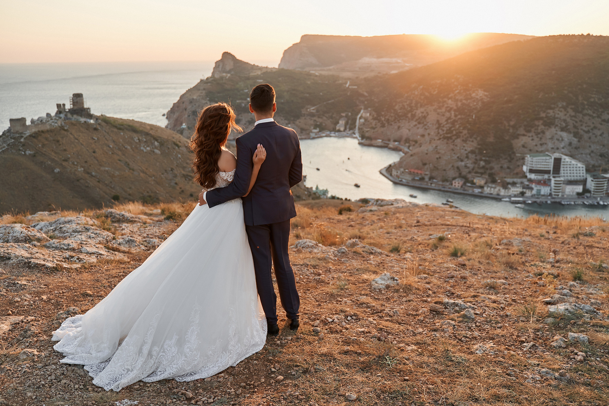 Dmitry & Evgenya. Professional Wedding and event photographer USA New York