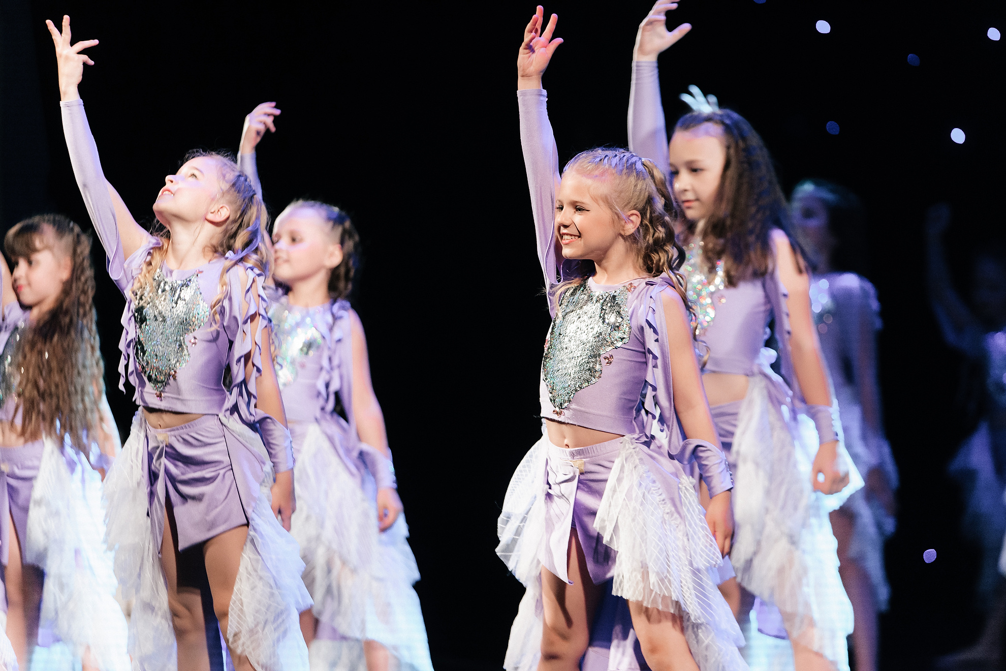 Dancing show. Professional Wedding and event photographer USA New York