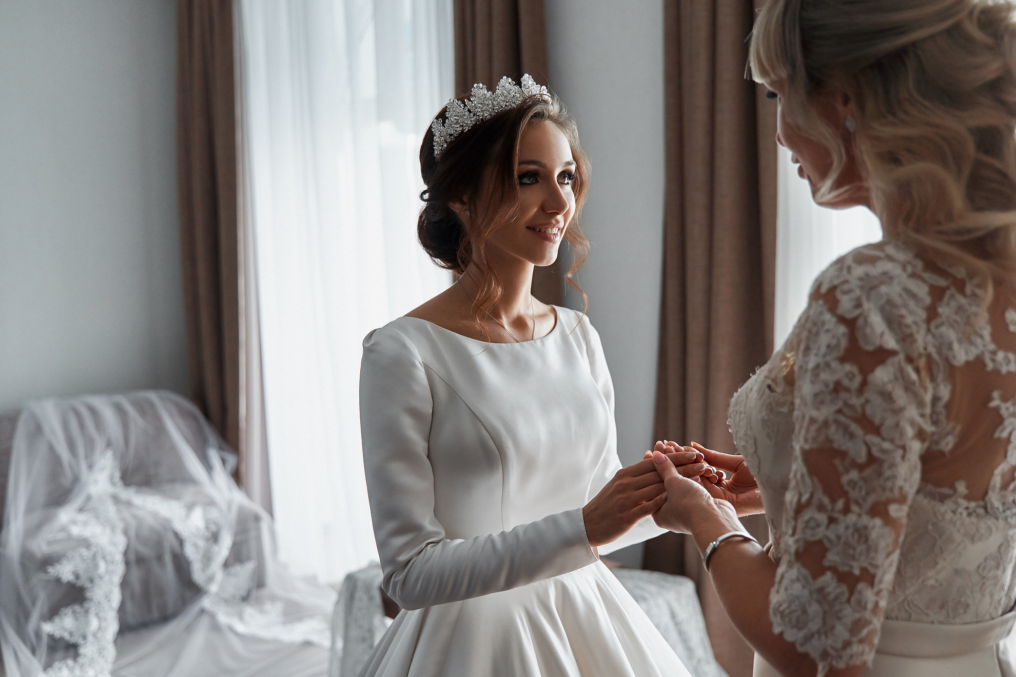 Dima & Alina. Professional Wedding and event photographer USA New York