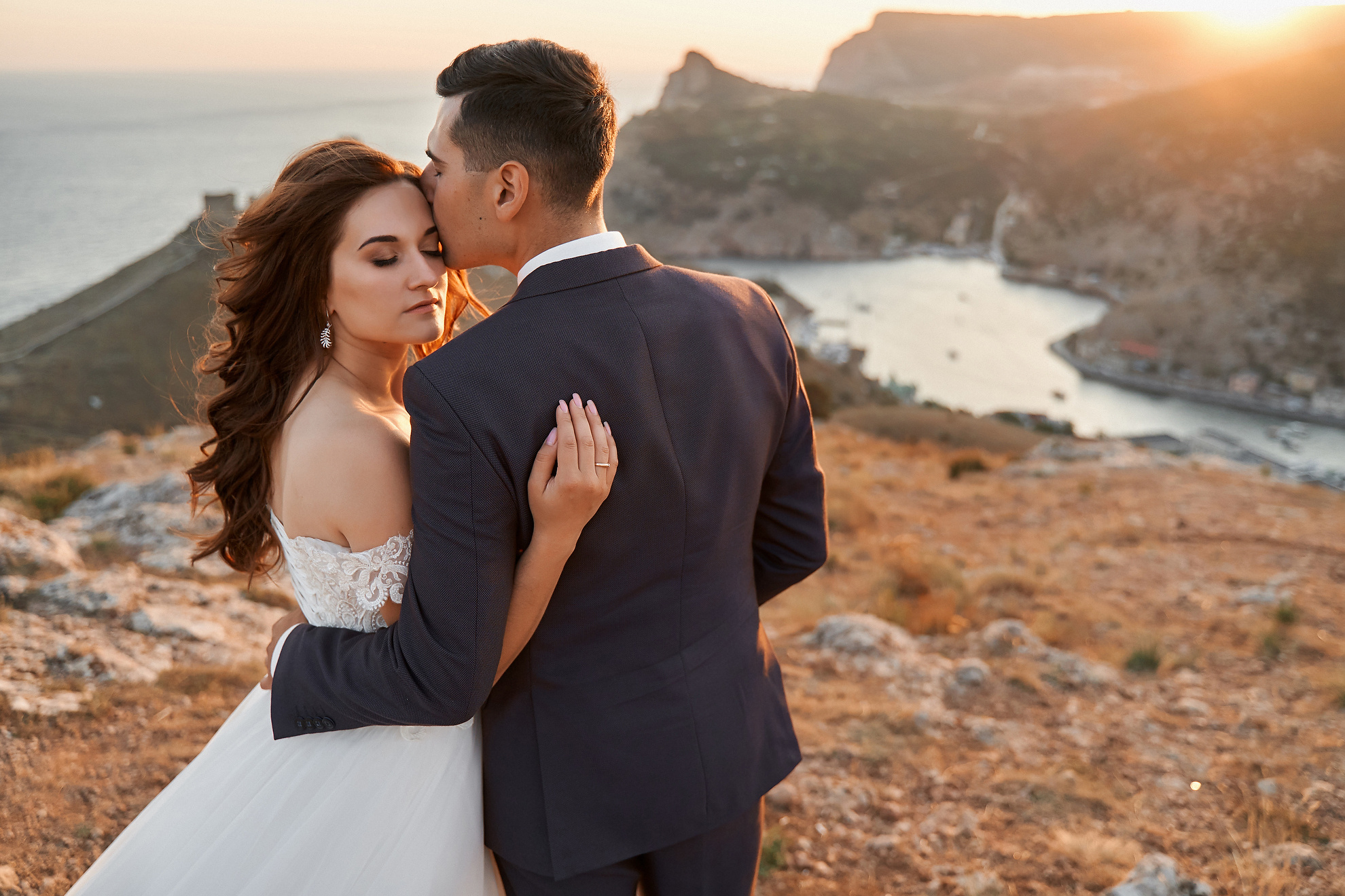 Dmitry & Evgenya. Professional Wedding and event photographer USA New York