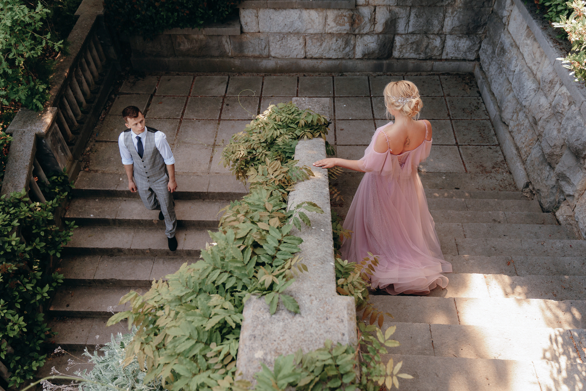 Bogdan & Alexandra. Professional Wedding and event photographer USA New York