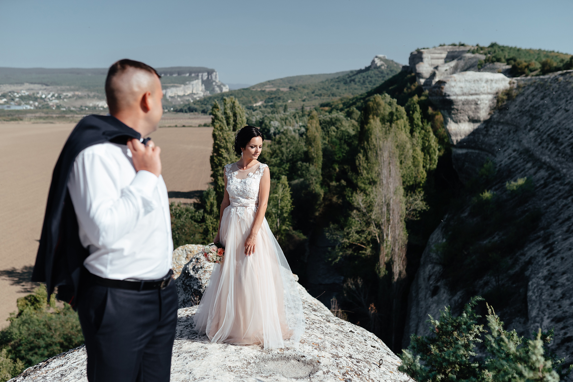 Dmitry & Nadya. Professional Wedding and event photographer USA New York