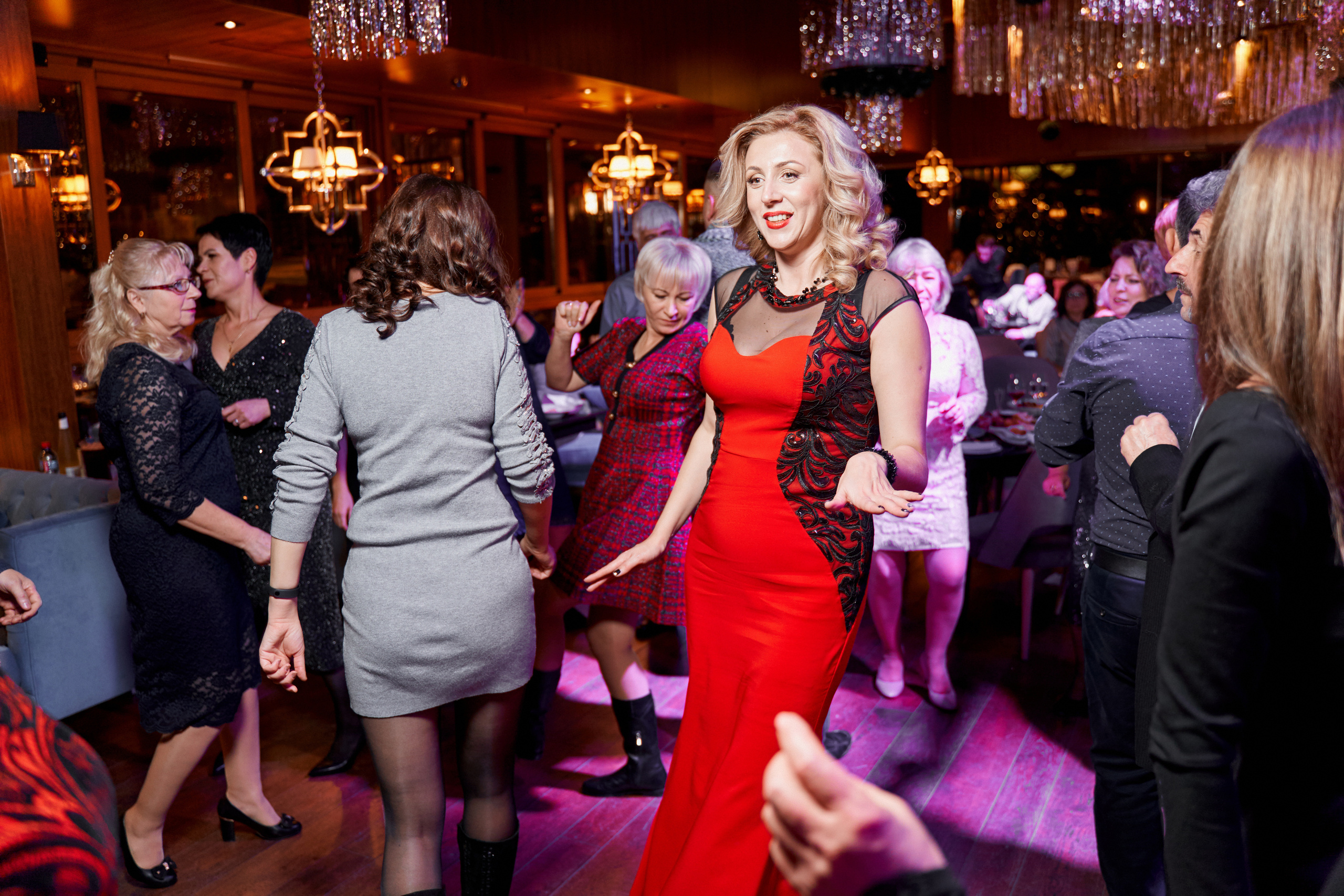 Corporate party. Professional Wedding and event photographer USA New York