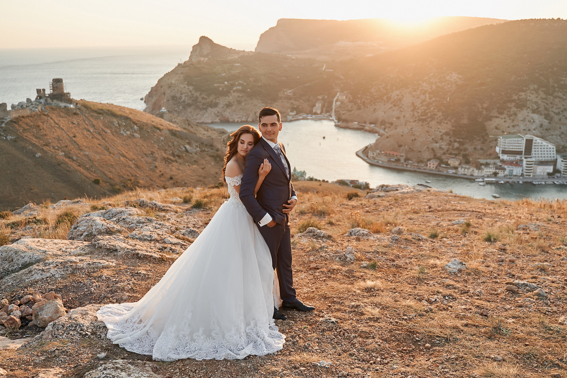 Dmitry & Evgenya. Professional Wedding and event photographer USA New York