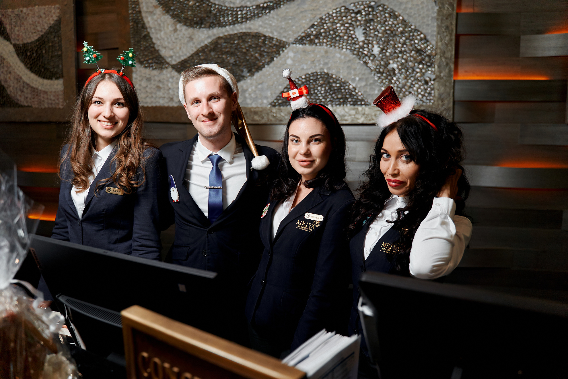 New Year party. Professional Wedding and event photographer USA New York