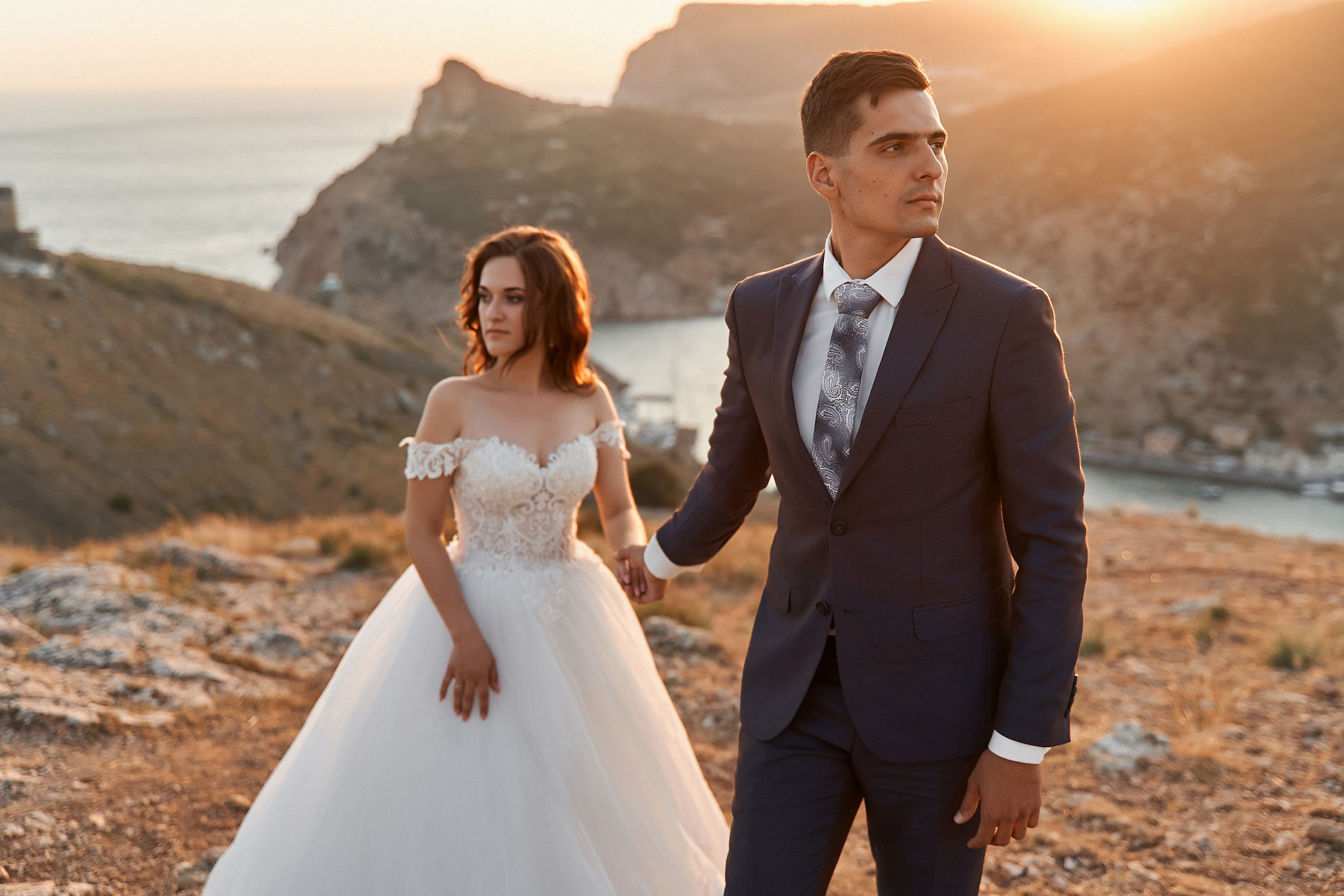 Dmitry & Evgenya. Professional Wedding and event photographer USA New York