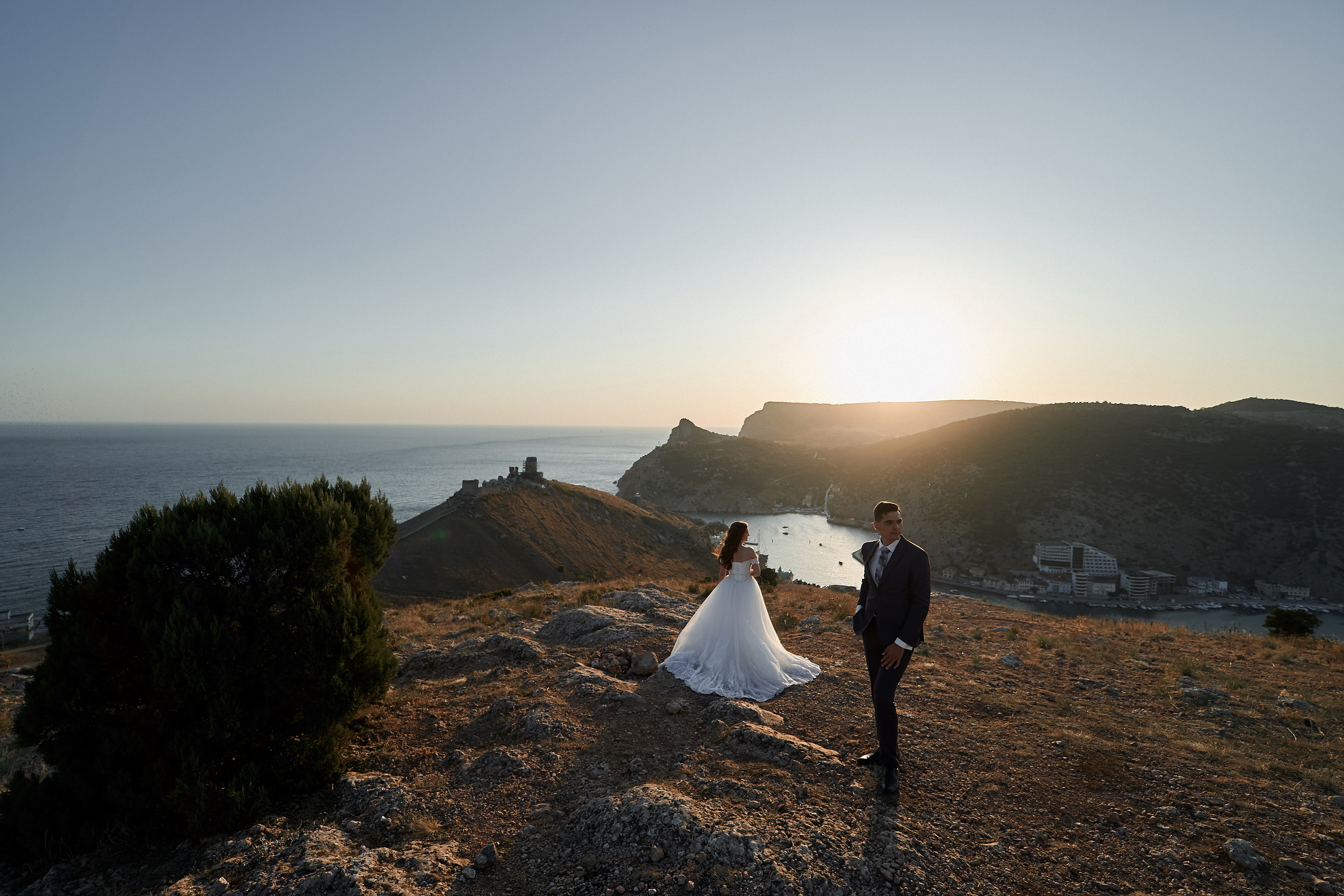 Dmitry & Evgenya. Professional Wedding and event photographer USA New York