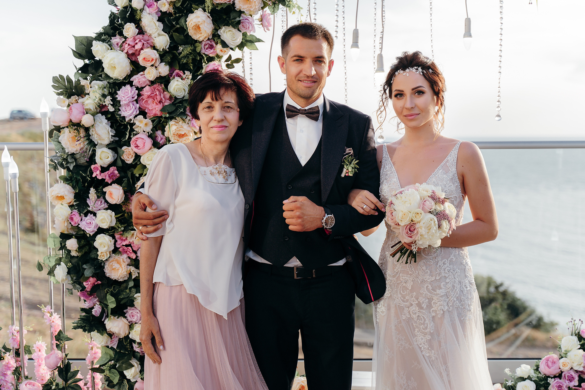 Alexander & Anna. Professional Wedding and event photographer USA New York