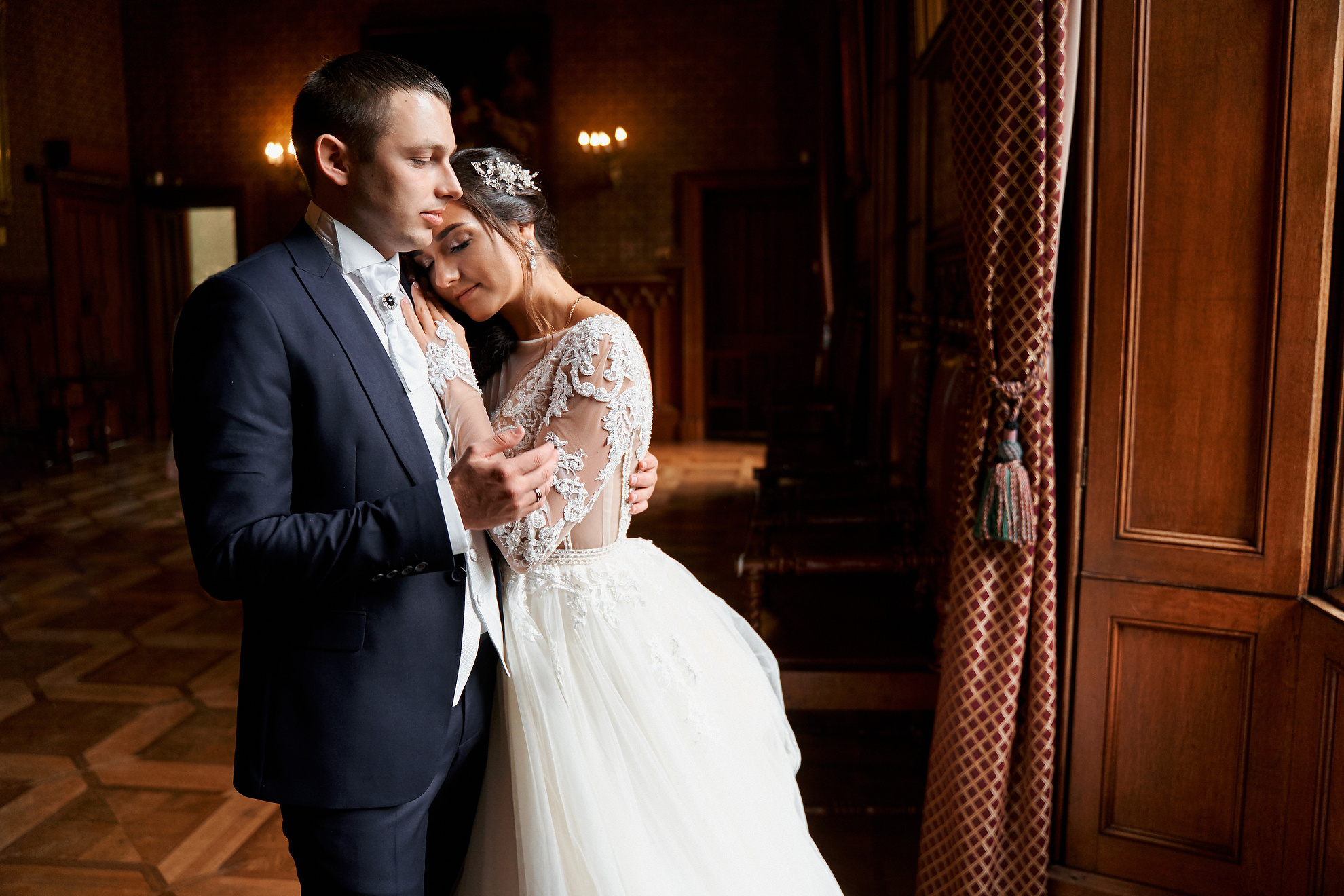 Ivan & Ulyana. Professional Wedding and event photographer USA New York