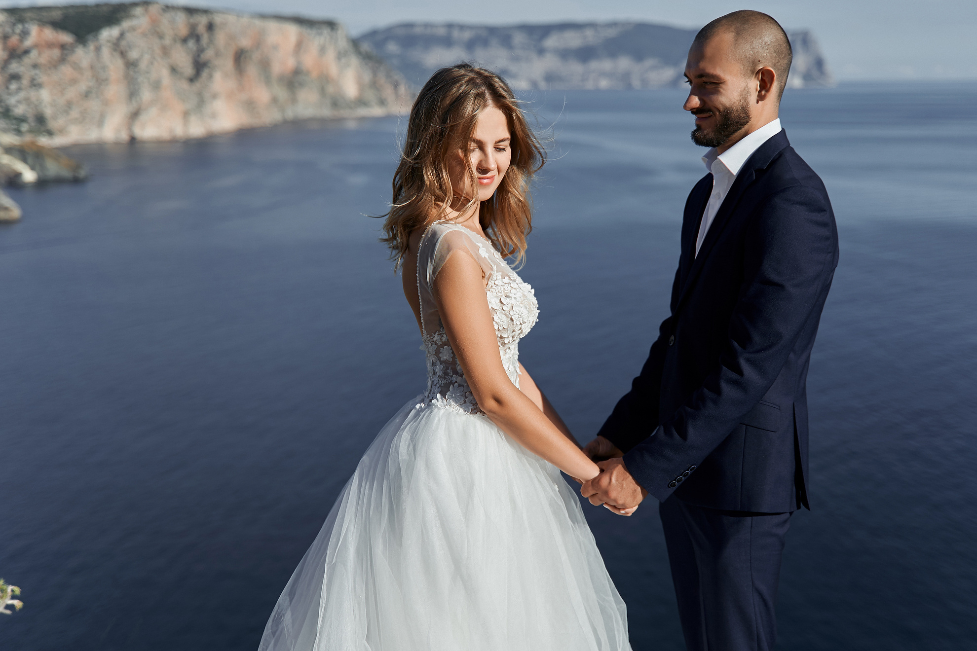 Ivan & Mary. Professional Wedding and event photographer USA New York