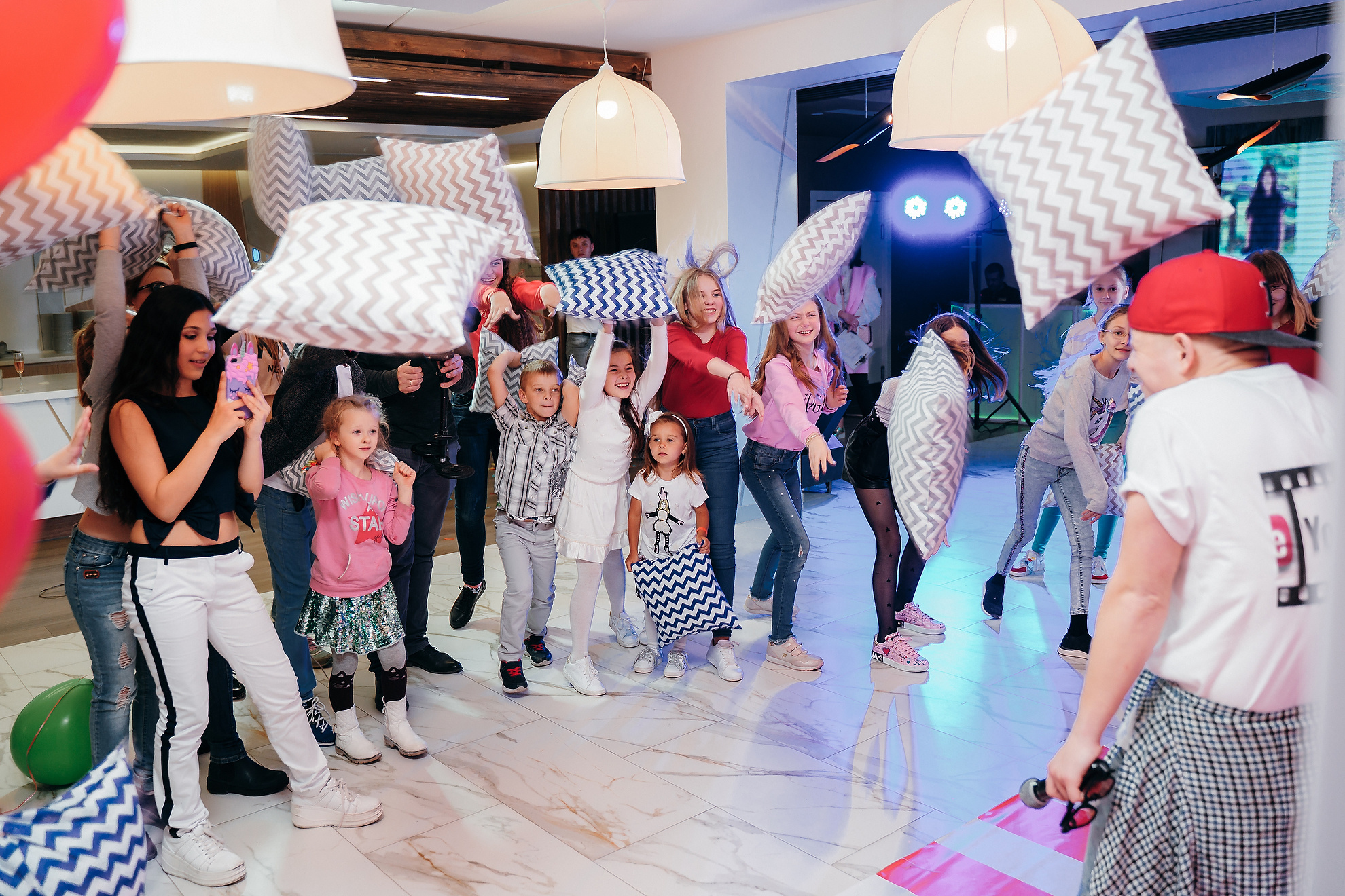 YouTube Birthday party. Professional Wedding and event photographer USA New York