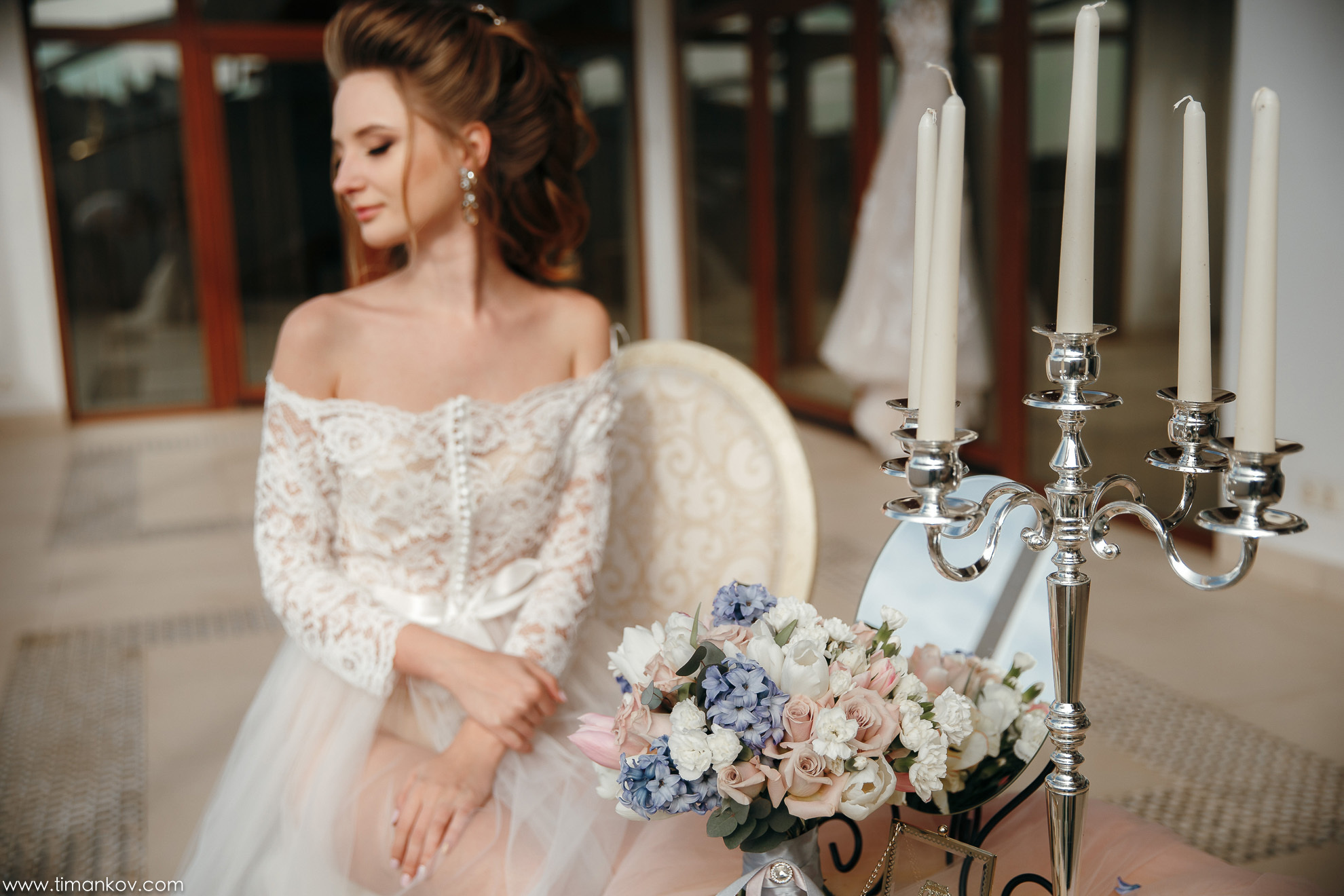 Tatyana morning. Professional Wedding and event photographer USA New York