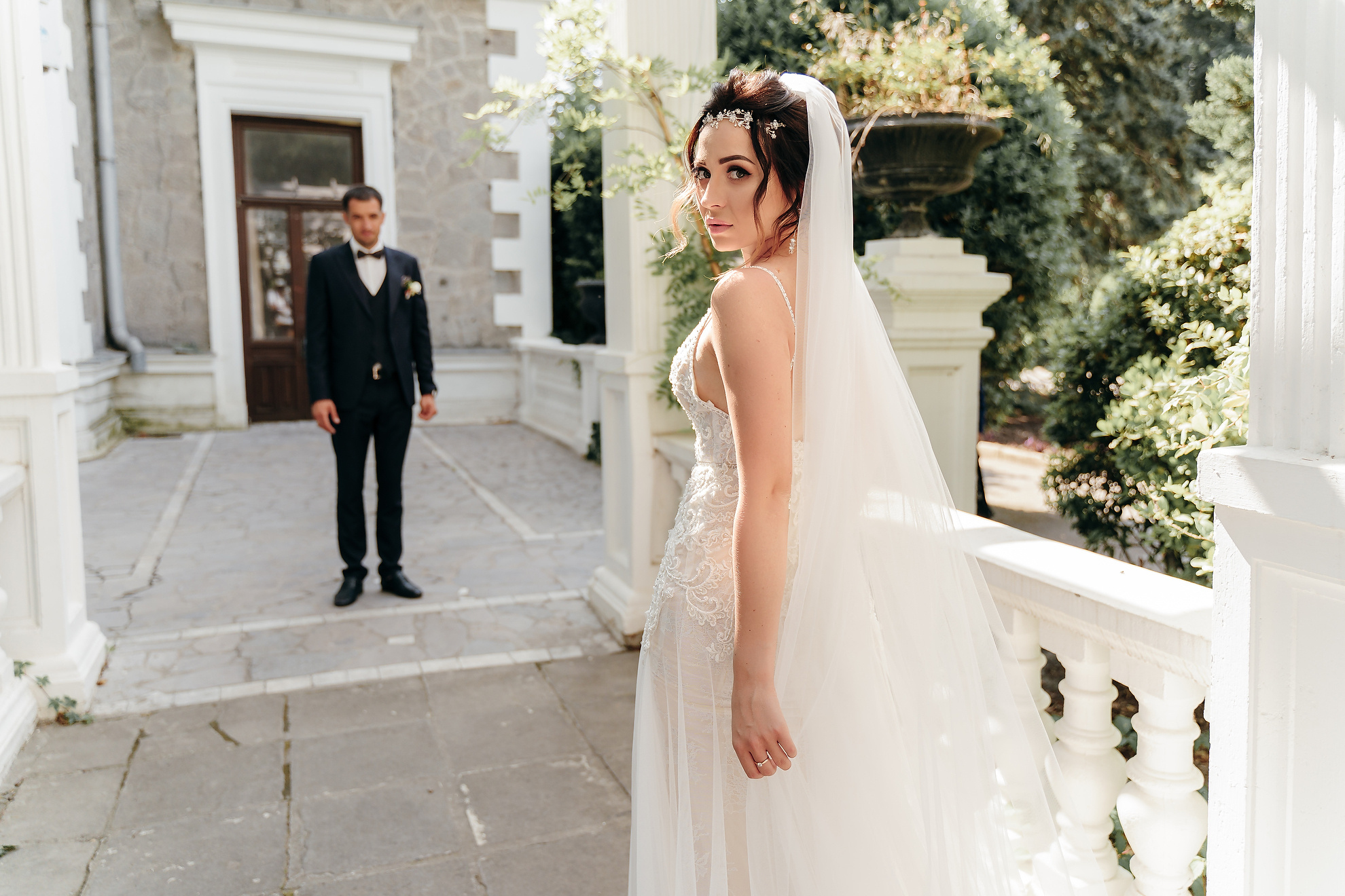 Alexander & Anna. Professional Wedding and event photographer USA New York