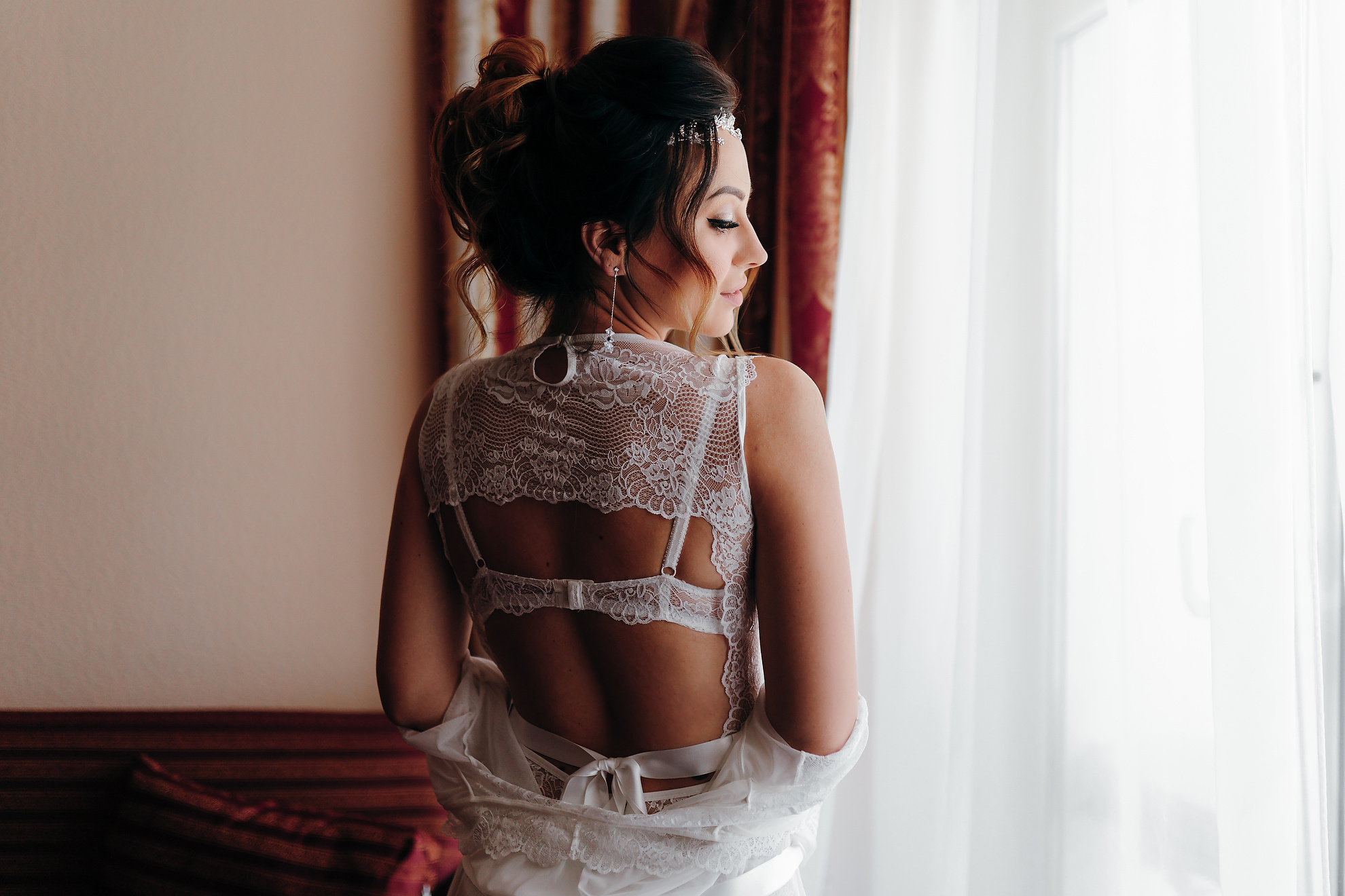 Alexander & Anna. Professional Wedding and event photographer USA New York