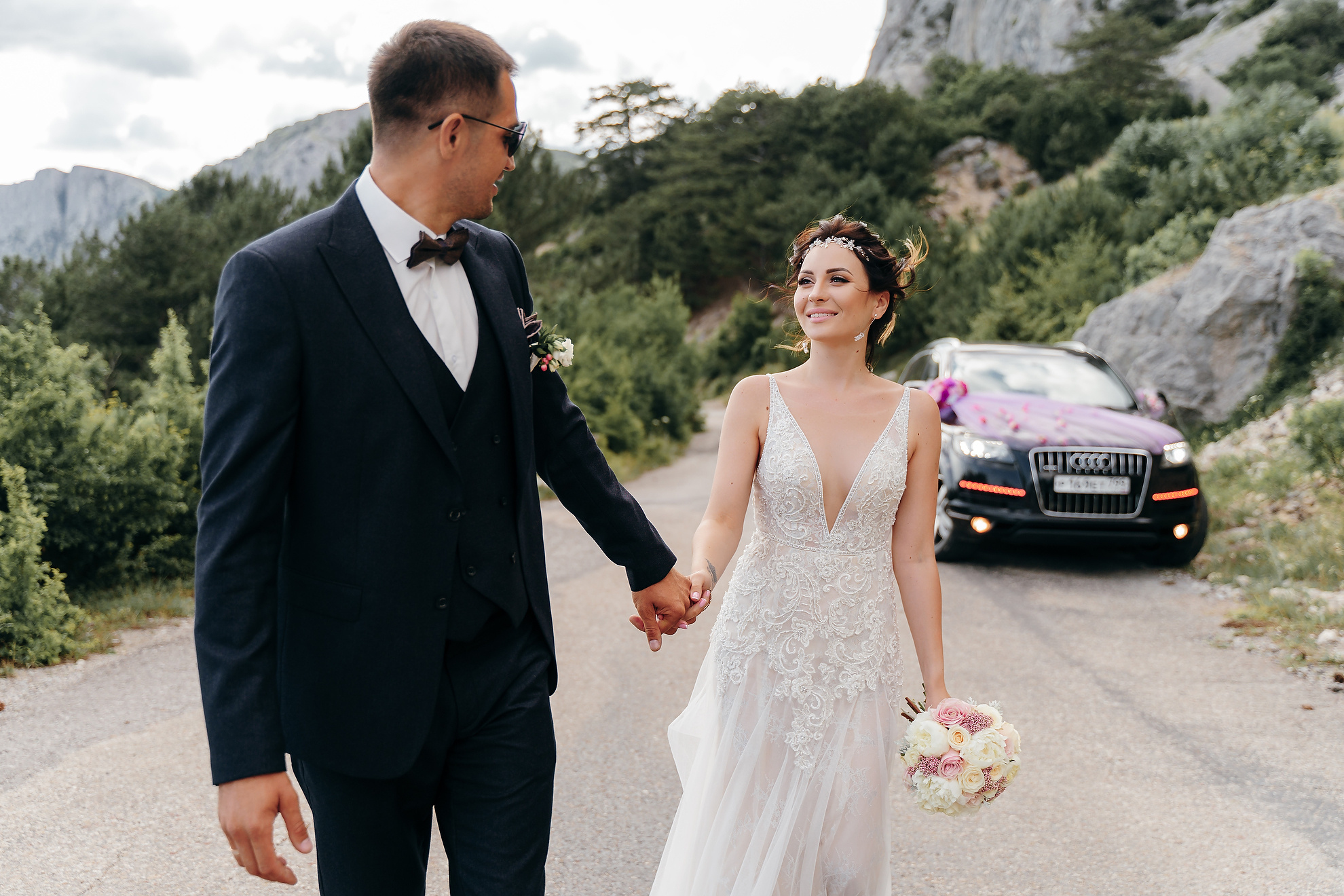 Alexander & Anna. Professional Wedding and event photographer USA New York