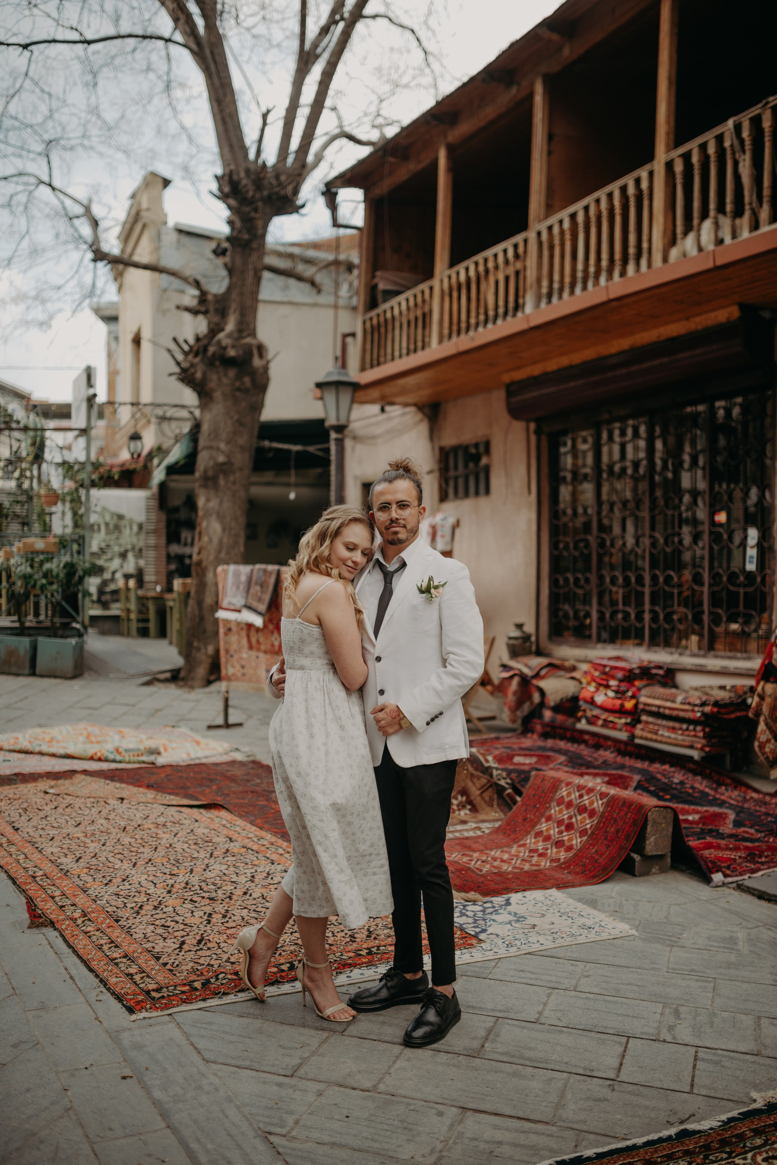 Tbilsi. Главная