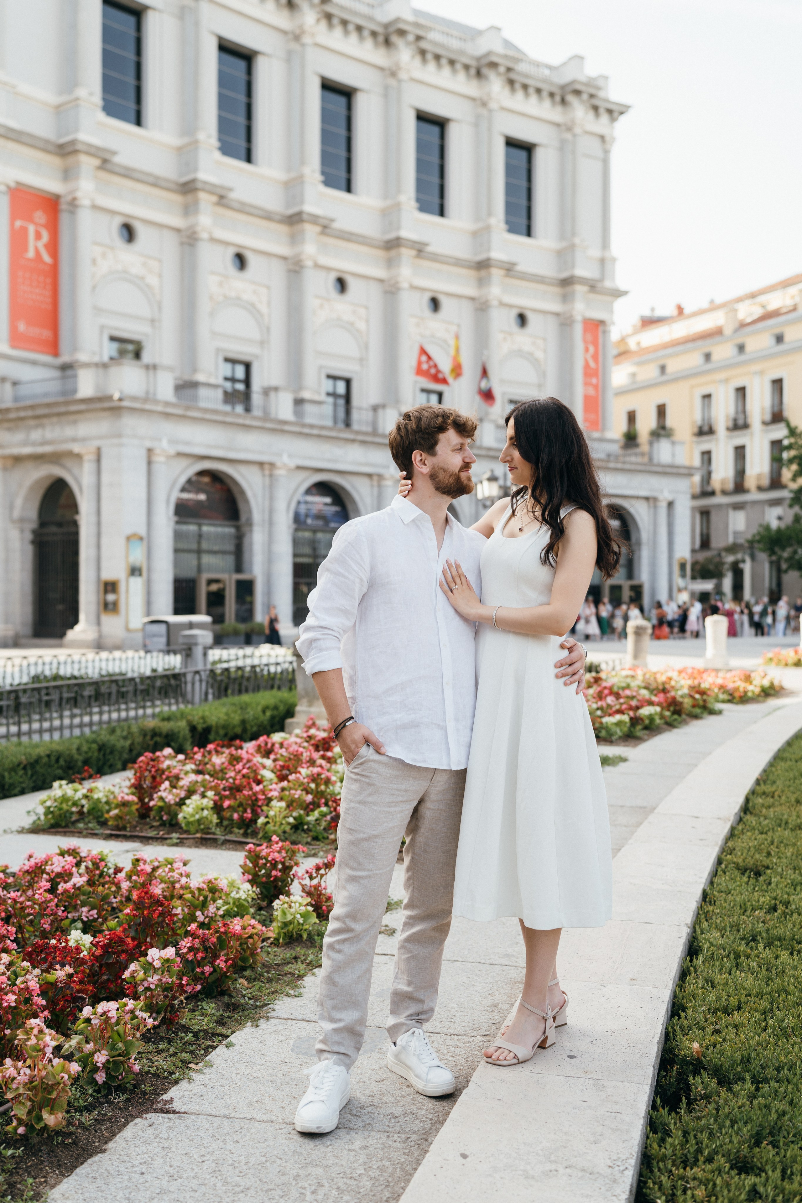 Shima&Thomas. Fotógrafo en Madrid, España. Alyona Belyaninova