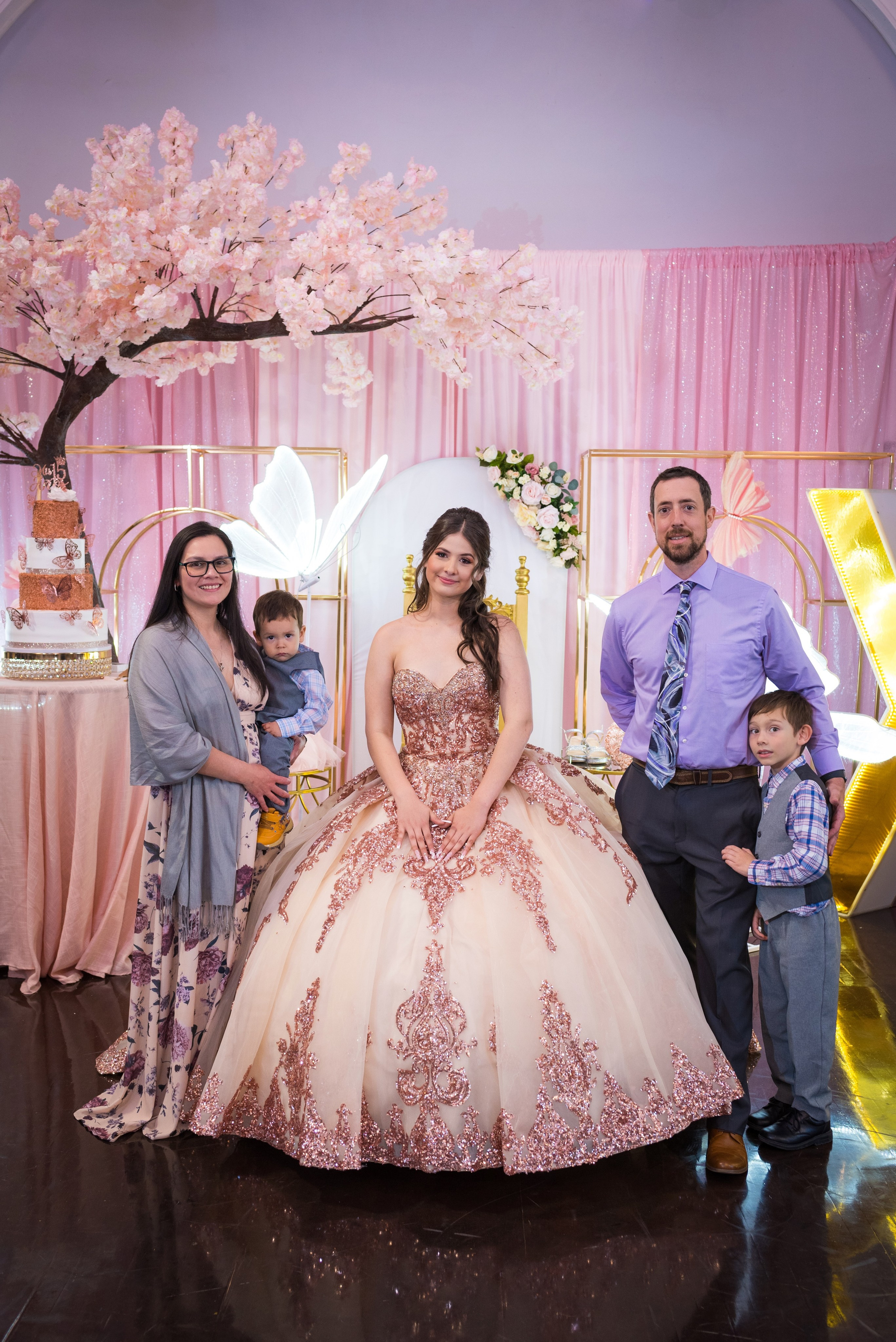 Colección: Nataly Mis Quince años