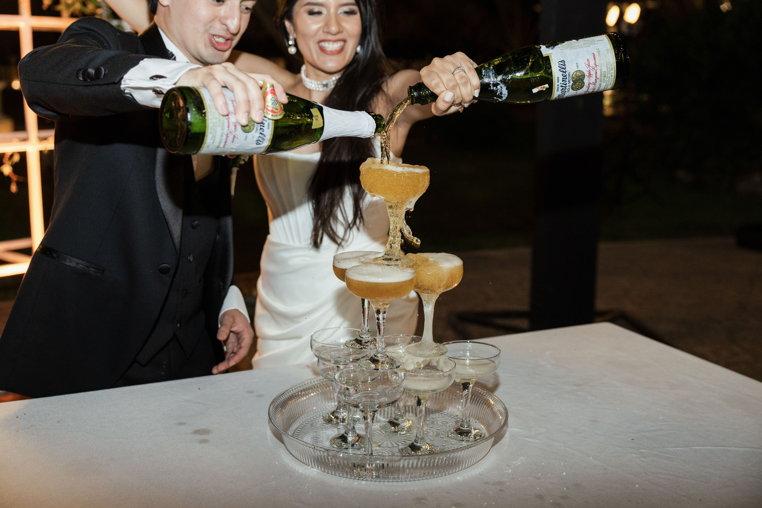 Tifanny y Raúl. Eduardo Barrientos Fotografía