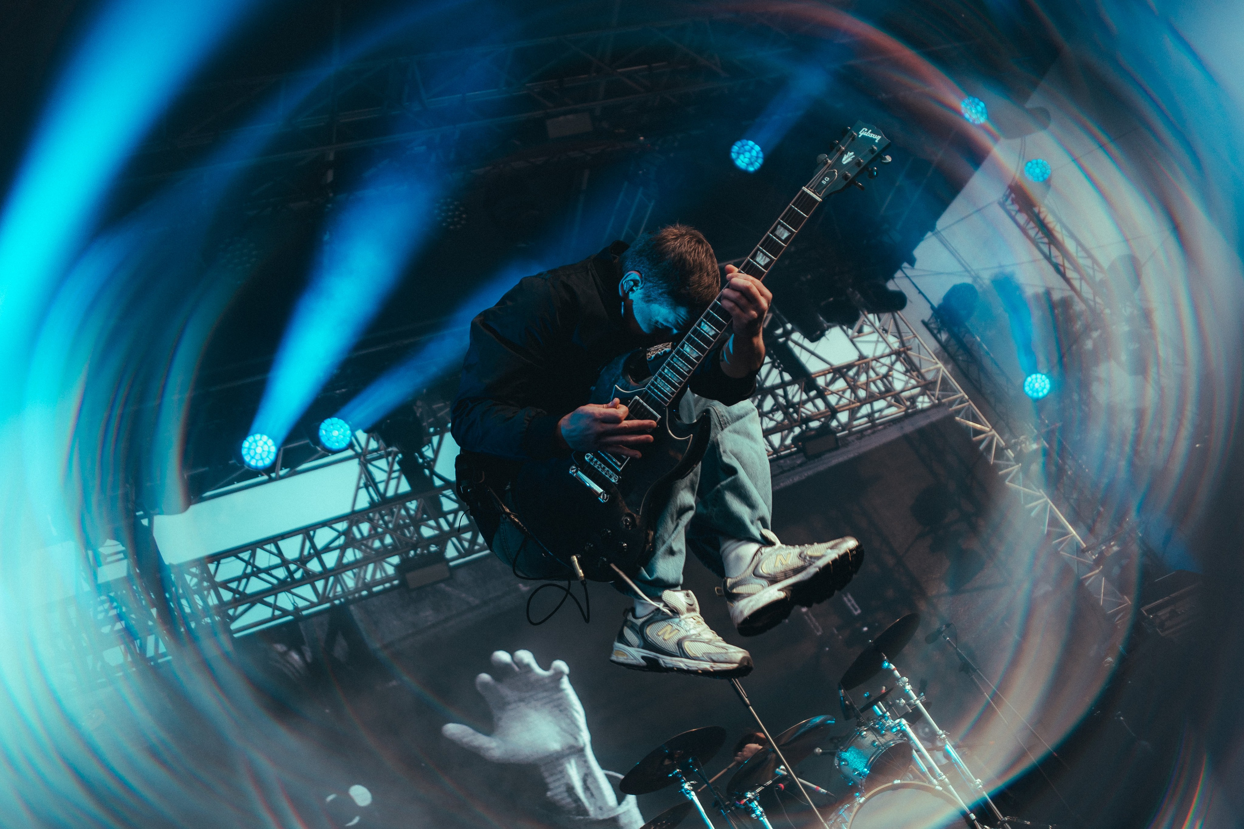 Pornofilmy. OutLoud Fest. Concert and portrait photographer in Prague