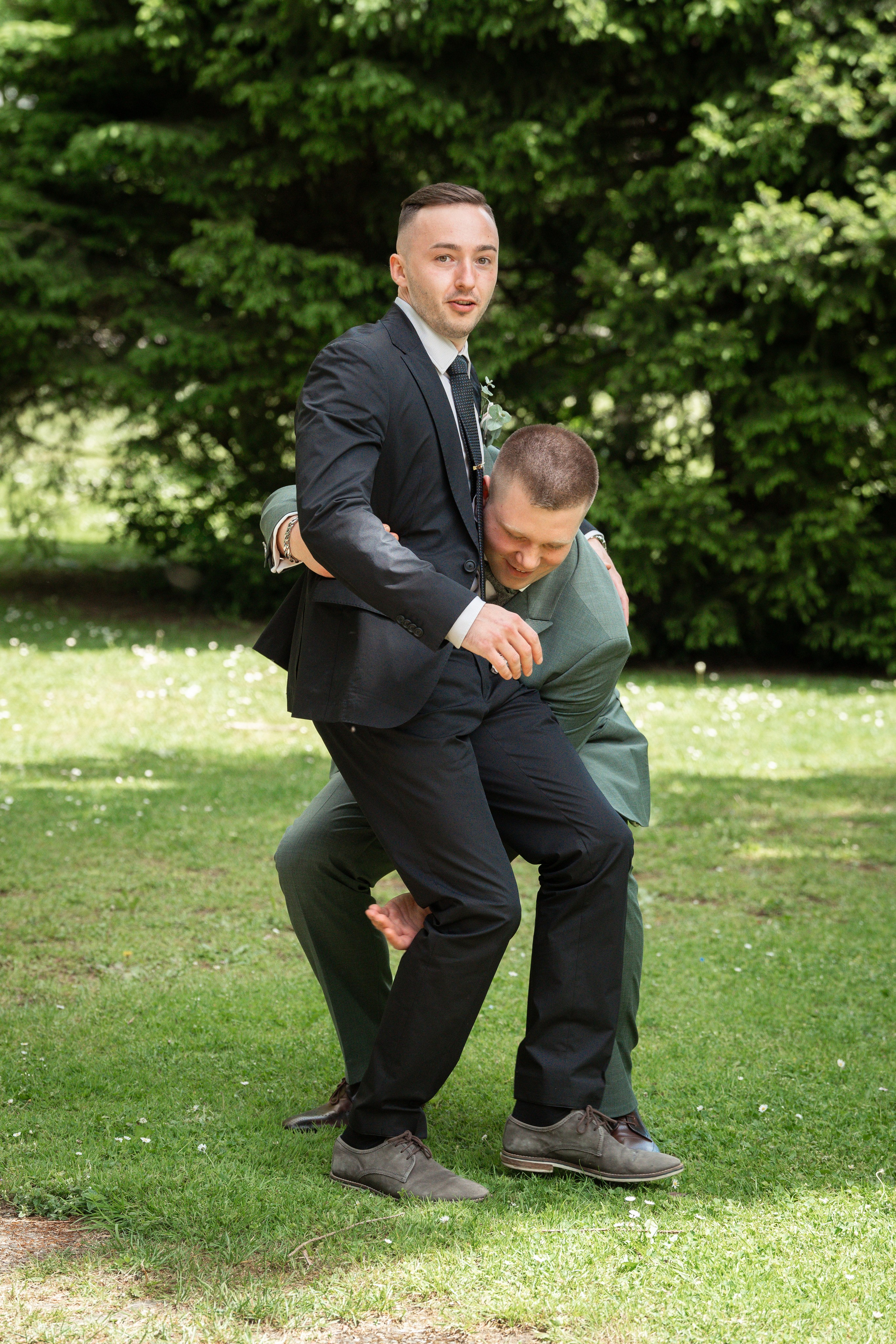 Kevin & Jasmin. Fotostudio in Metzingen