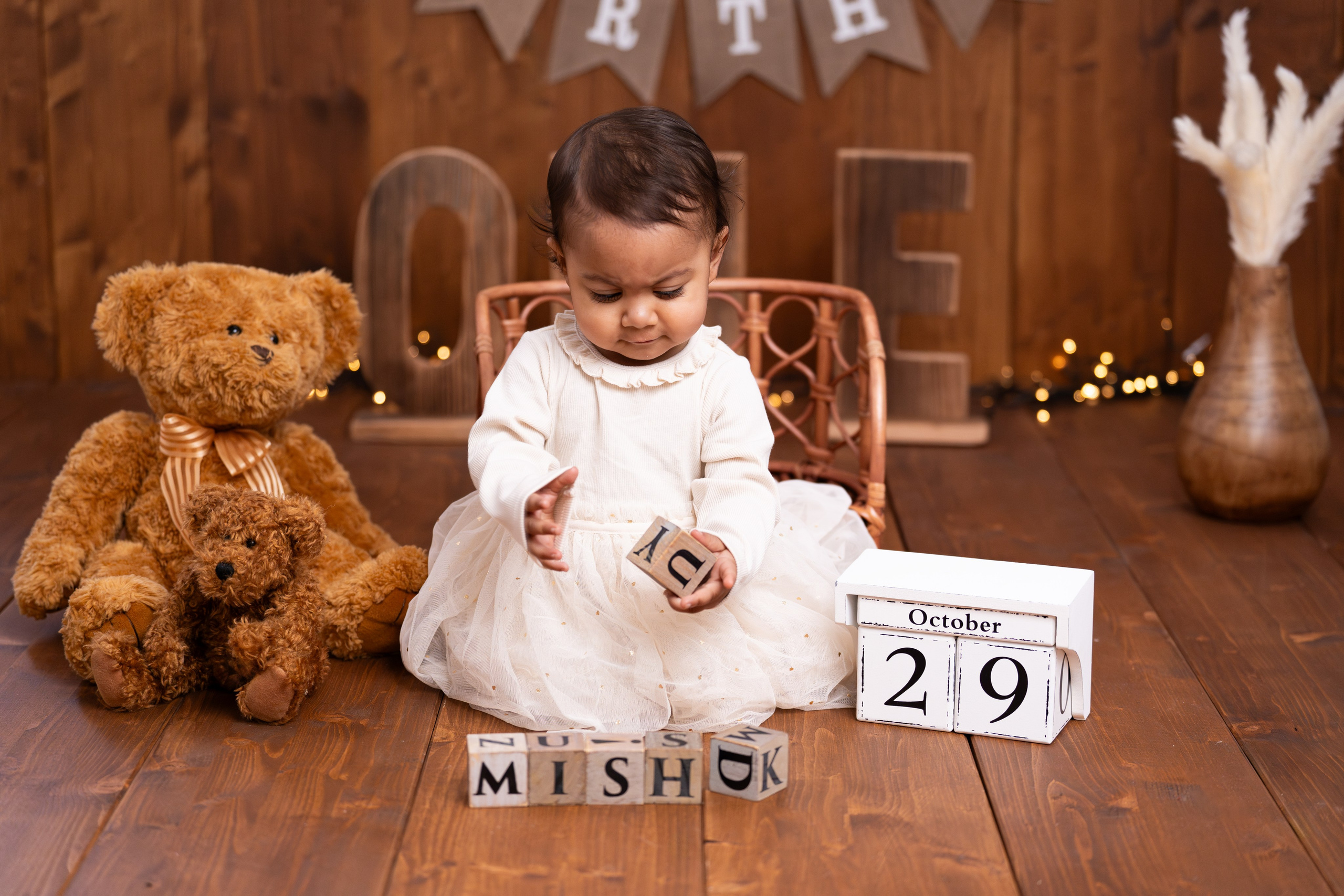 Cake Smash. Fotostudio in Metzingen