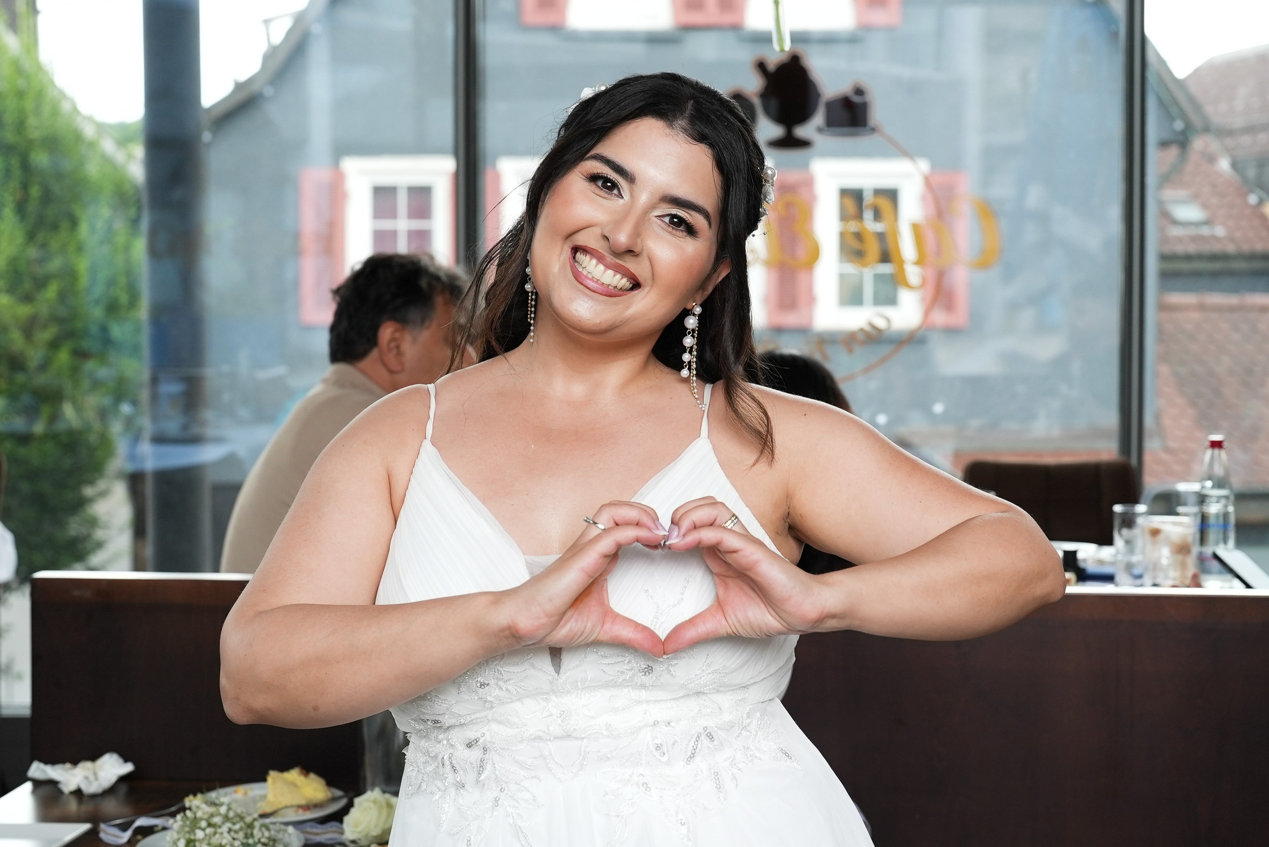 Oksa & Mustafa. Fotostudio in Metzingen