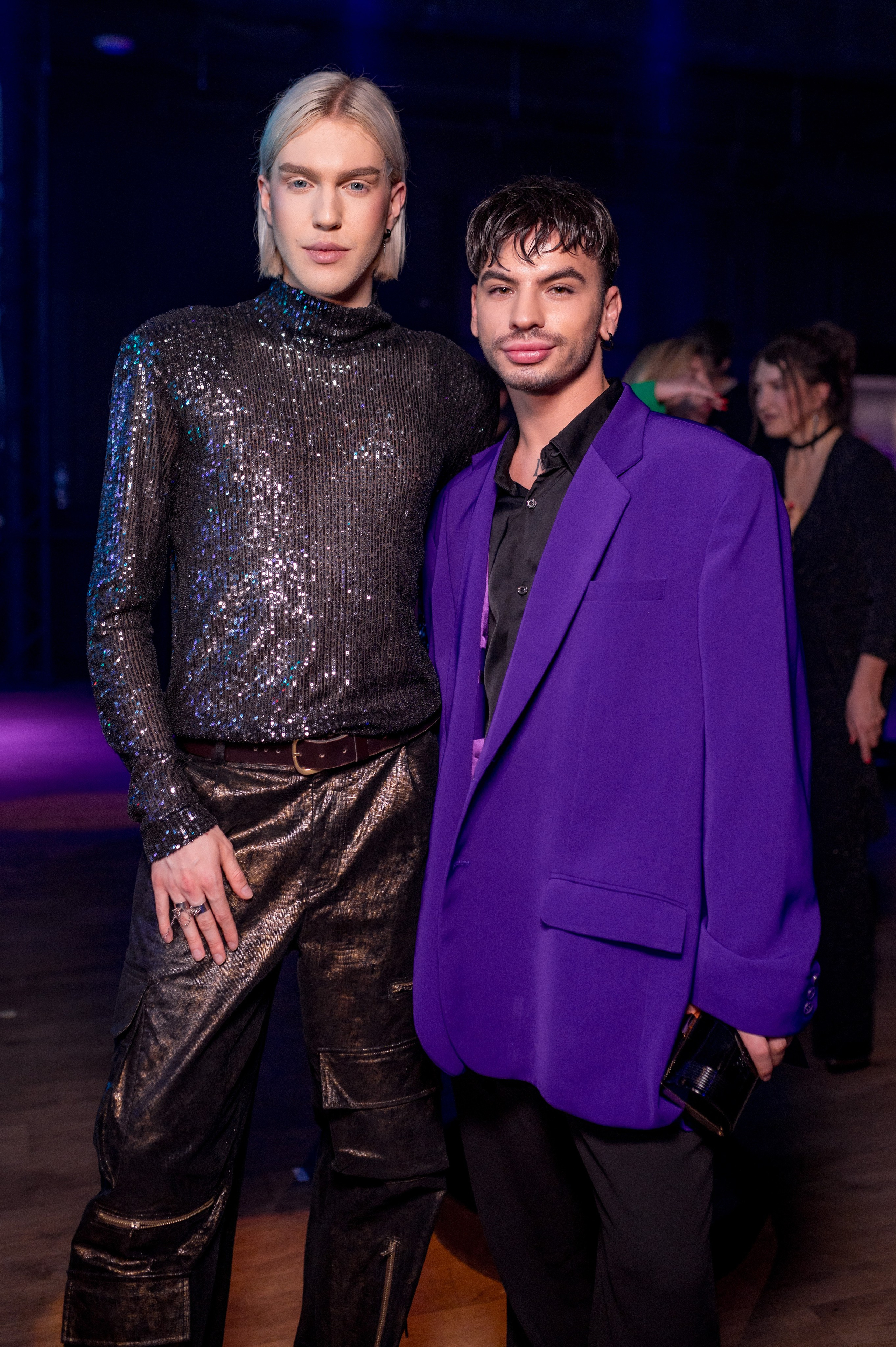 Клубний захід. Фотограф Київ