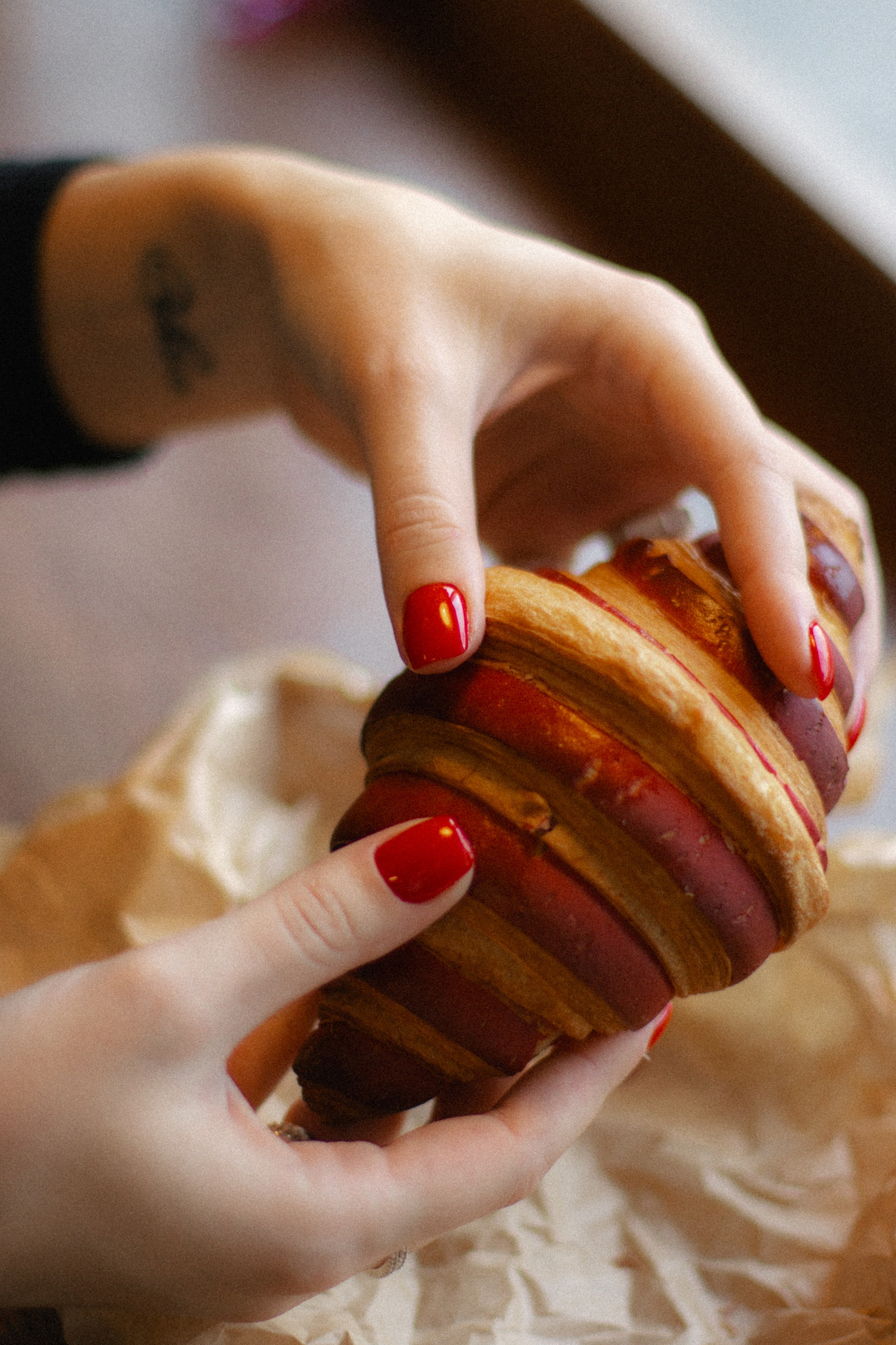 French Bakery. Photographer in Gothenburg Aleksandra Stroganova