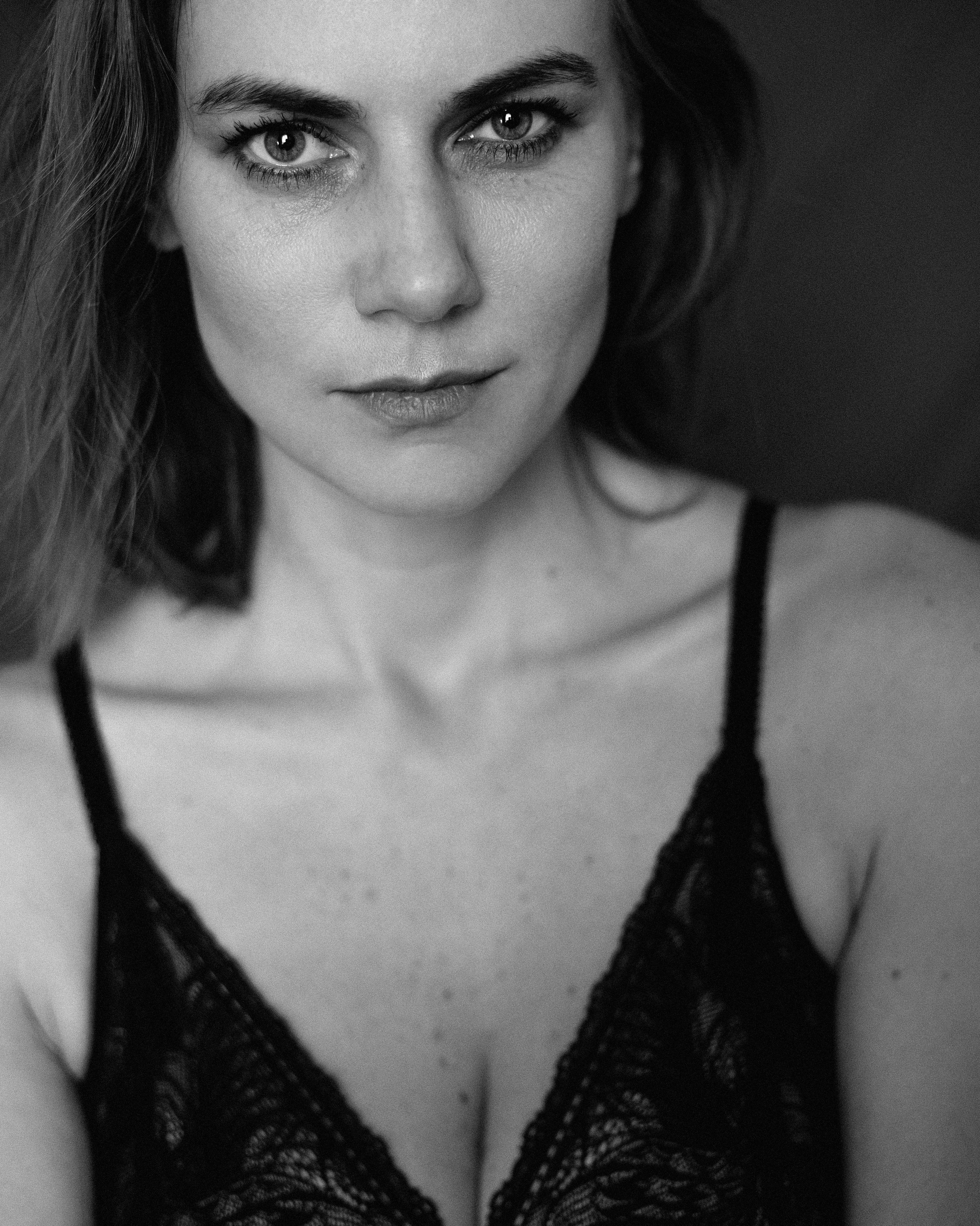 Marina. Portrait photographer in Warsaw