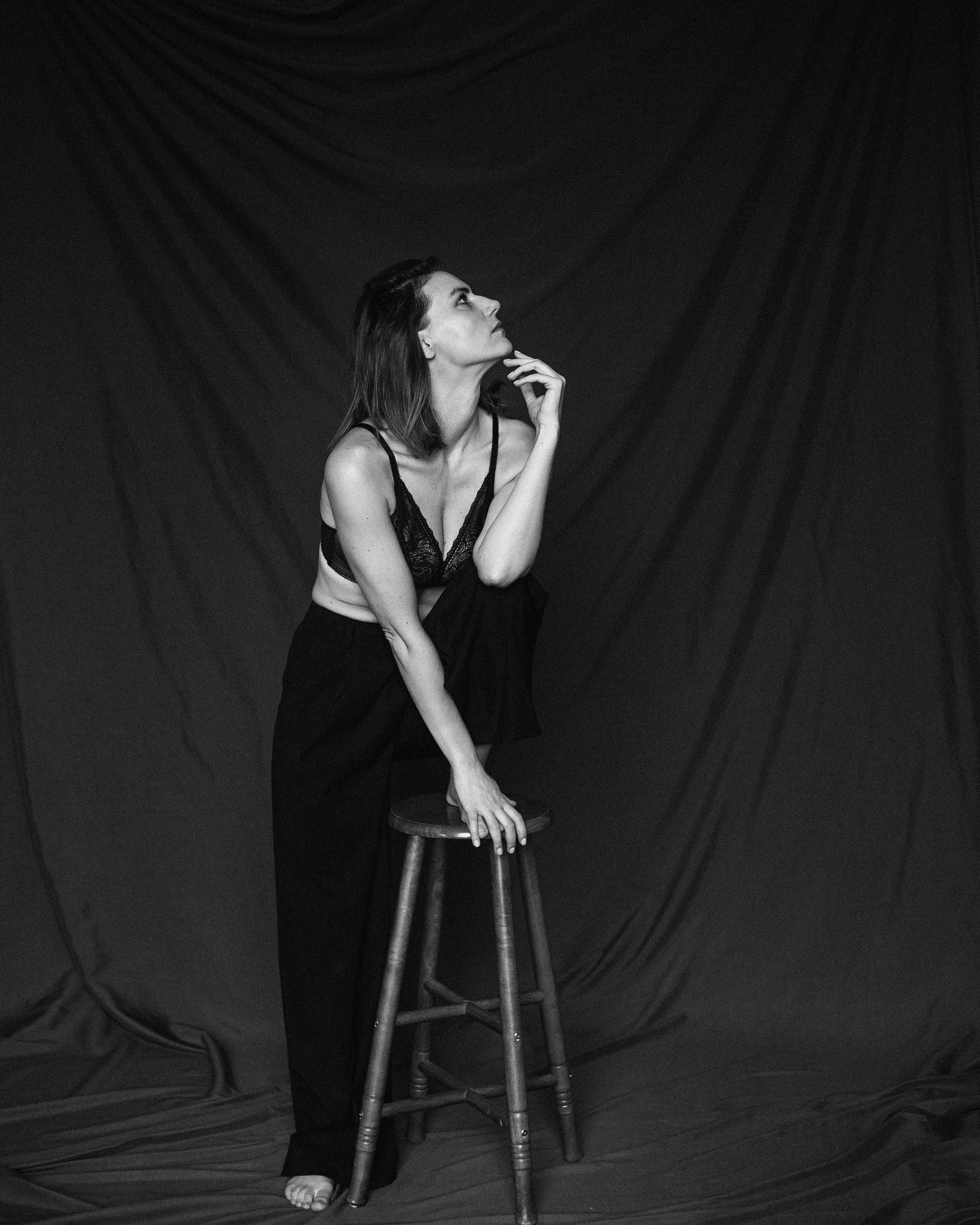 Marina. Portrait photographer in Warsaw