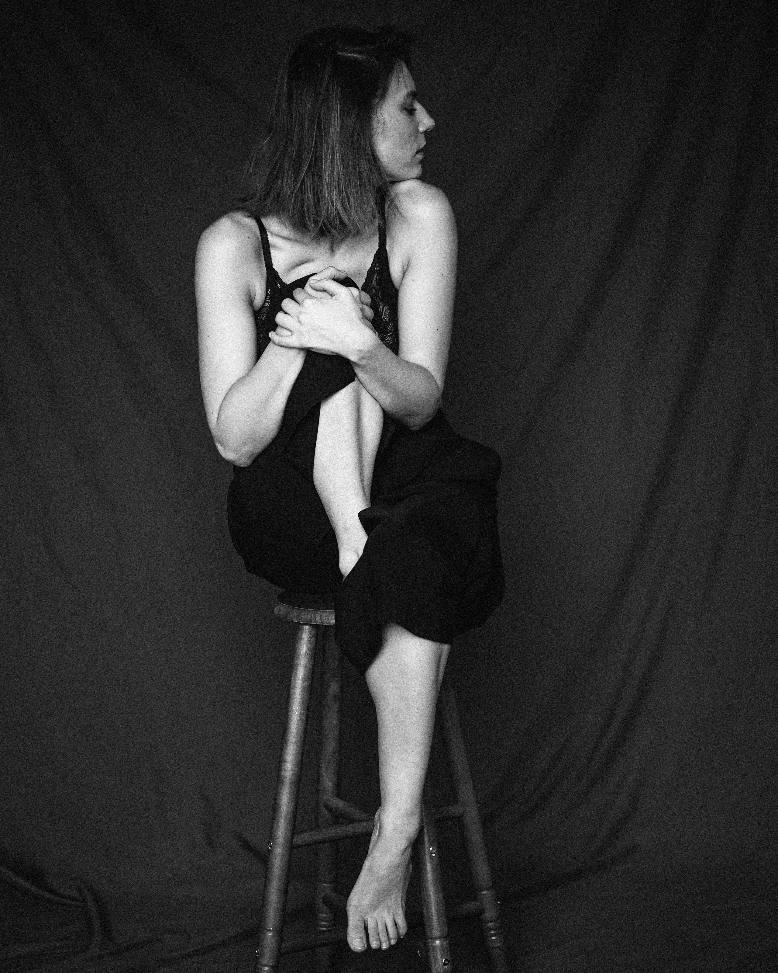 Marina. Portrait photographer in Warsaw